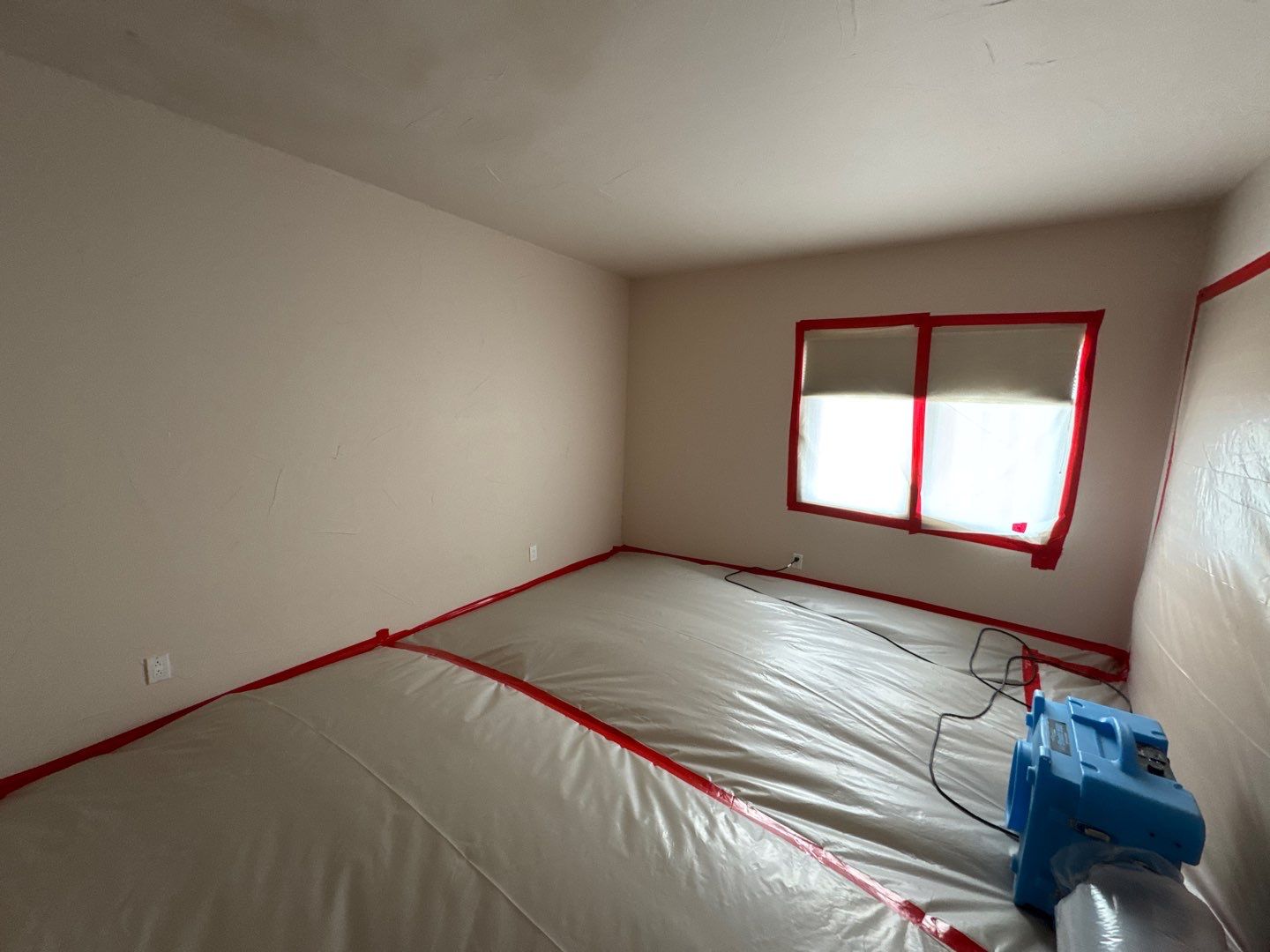 Mold Damage Project in Castle Rock by Accountable Home Services