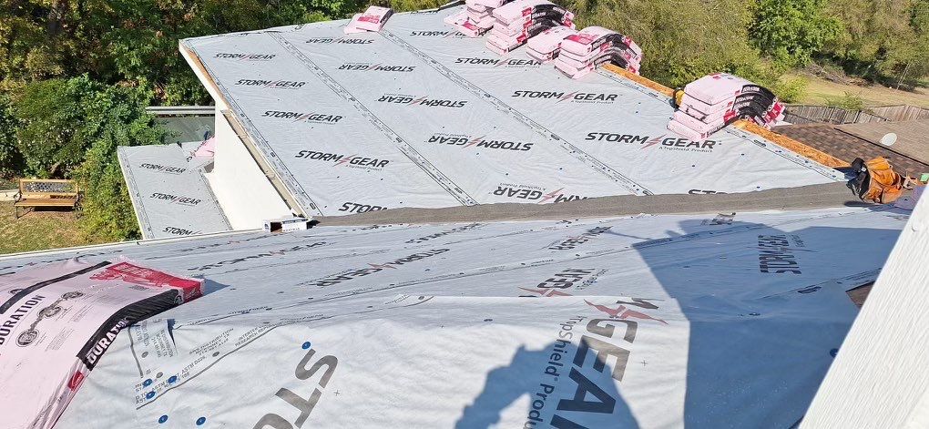 Project in Mesquite by Rhino Roofing and General Contracting, LLC