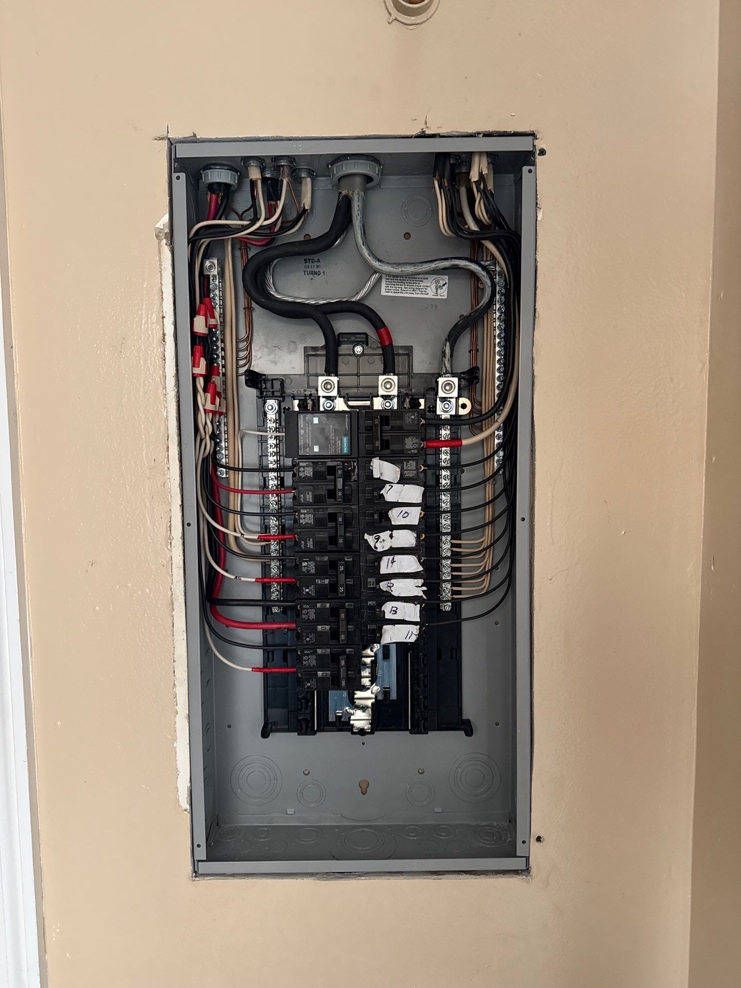 Full Panel Replacement & Living Room Lighting Upgrade | Winter Park, FL 32792 by Smartron Electric