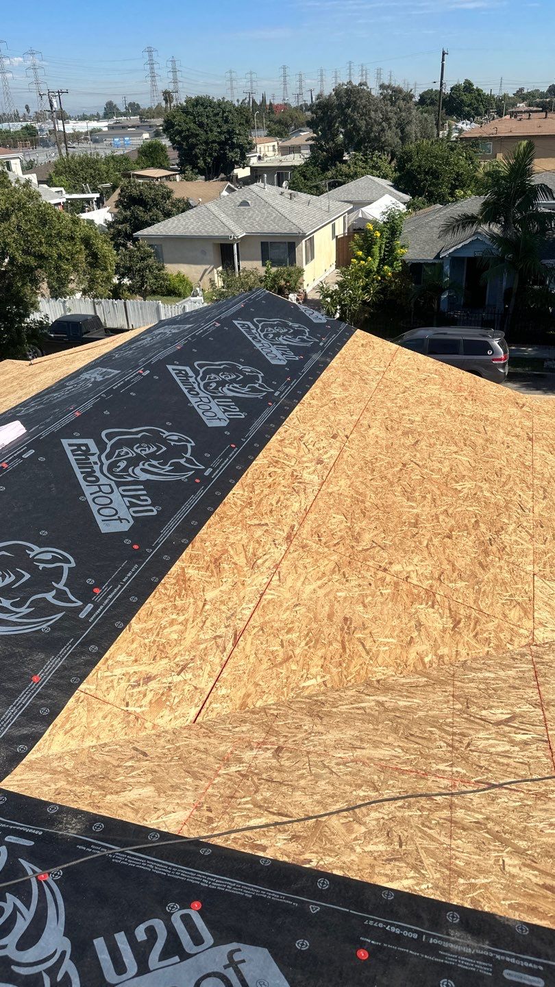 Roof Replacement - Long Beach CA 90805 by Epic Roof Replacement