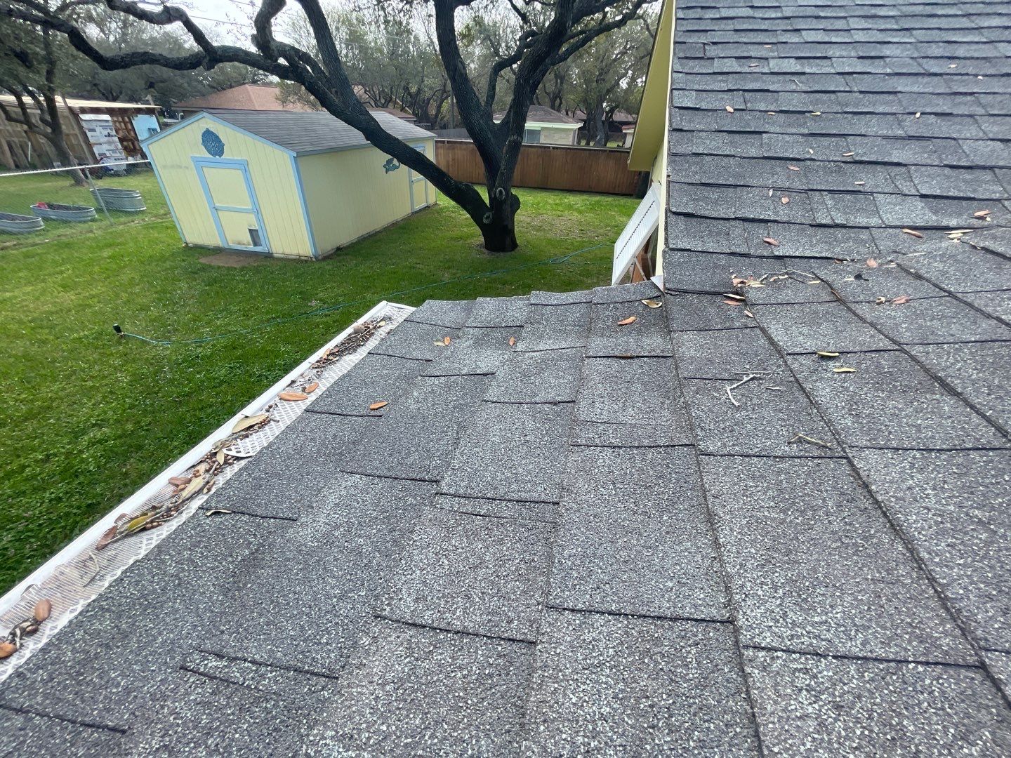Residential Roofing Installation using GAF Timberline HDZ by Lighthouse Roofing