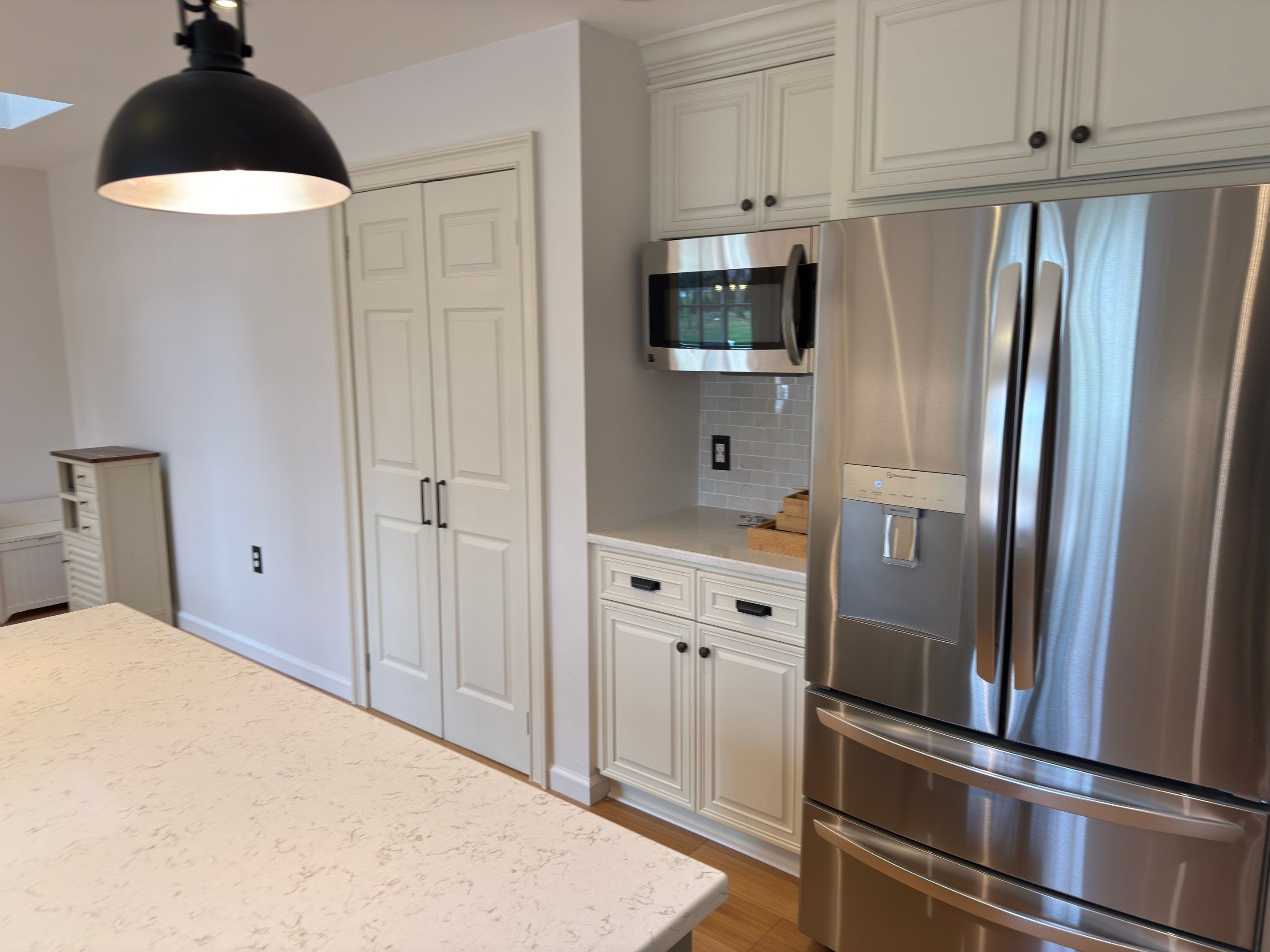 Kitchen Remodel using Paint by Home Concepts Construction