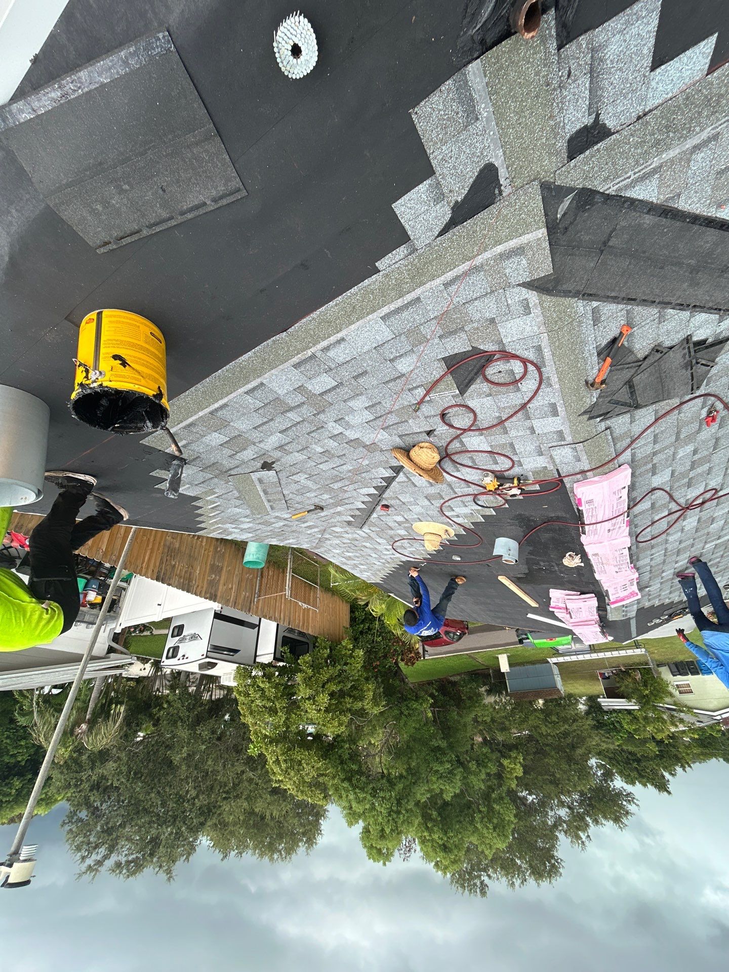 Project in Seminole 33777 by Mitchell Roofing Company LLC
