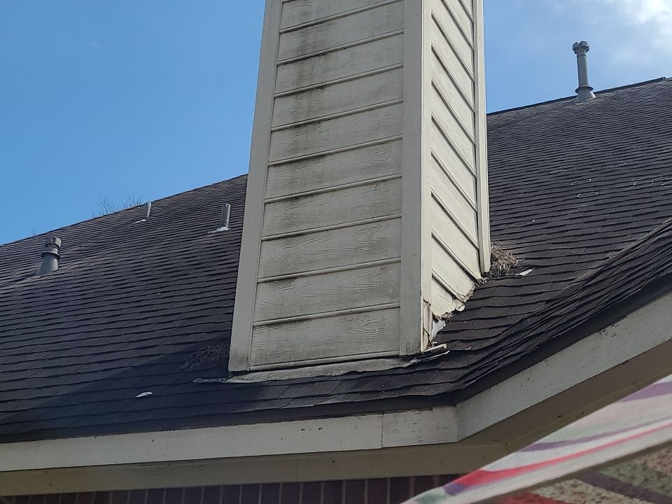 Residential Roof Replacement using GAF shingles by Elite Roofing LLC