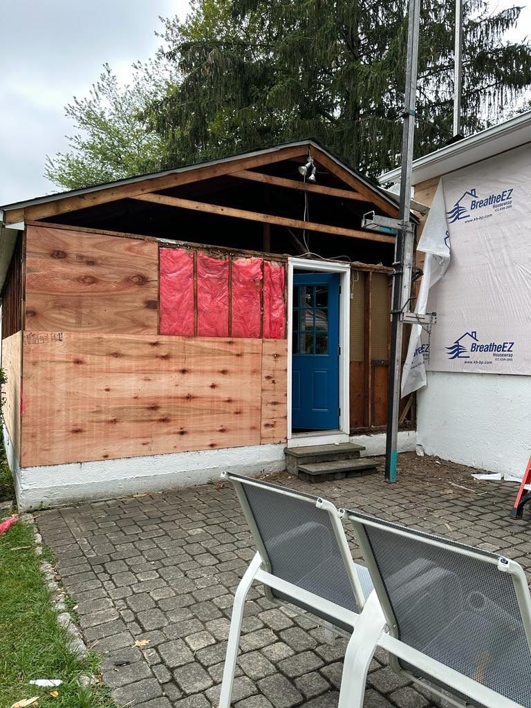 Siding Installation Using Certainteed Monogram  by A Plus Exterior