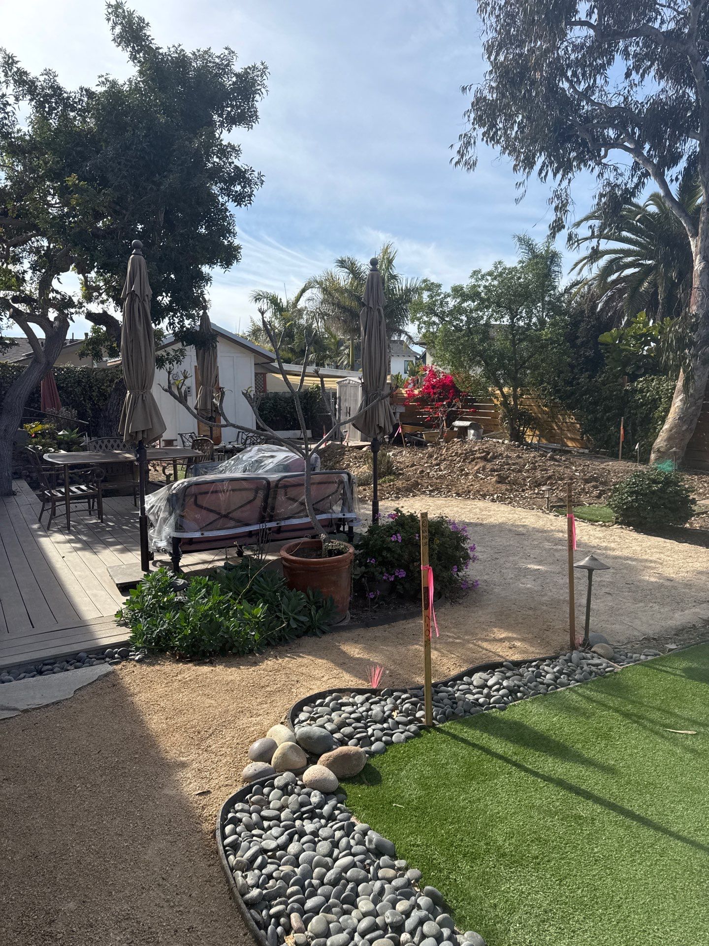 Inspection of Water Pipes in Ground and Outdoor Faucet by Us Plumbing