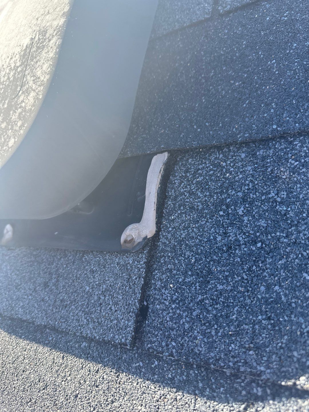 Residential Roofing Repair using Owen's Corning Duration (Lifetime) Shingles by Roof Repair Company