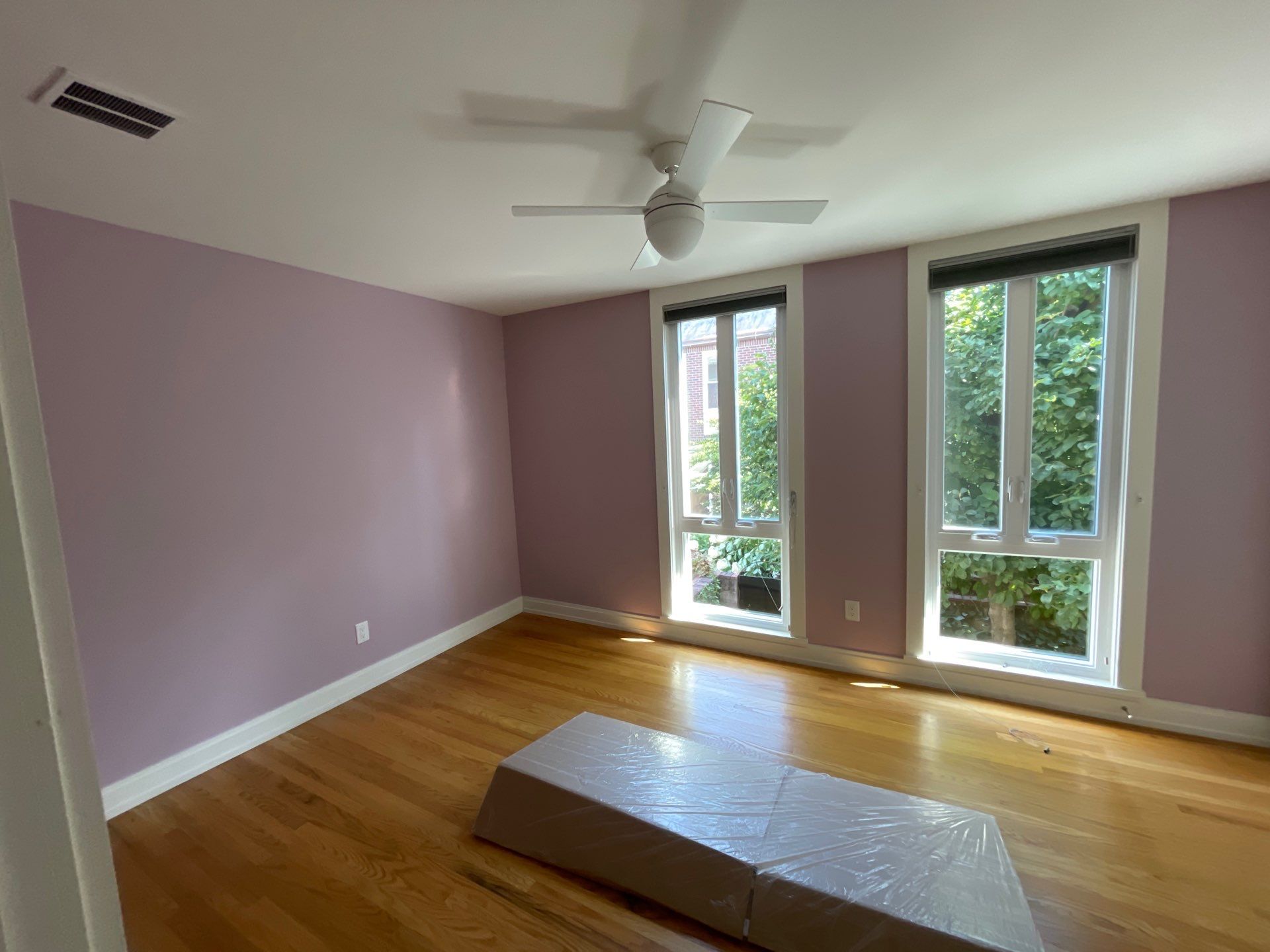 Interior Transformation for Historic Home in Society Hill, Philadelphia by Groovy Hues