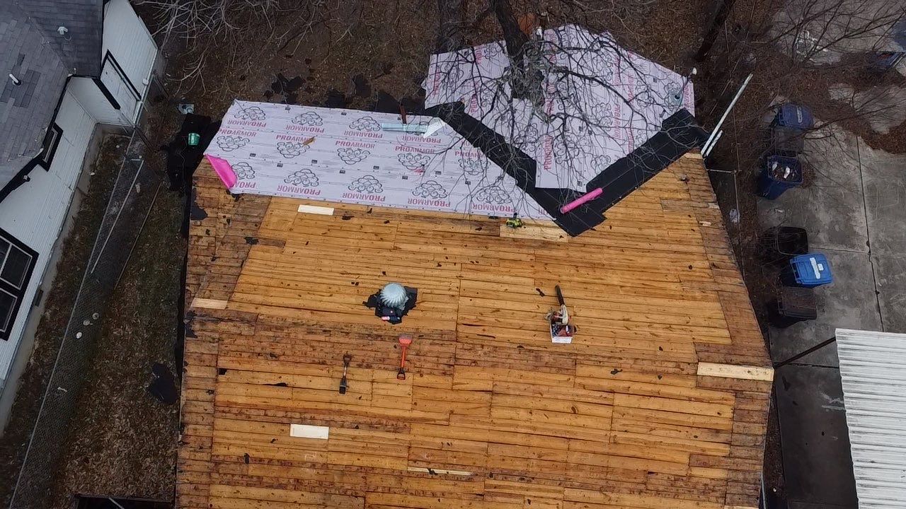 Roof Replacement 78201 | San Antonio Roofer  by Rox Roofing