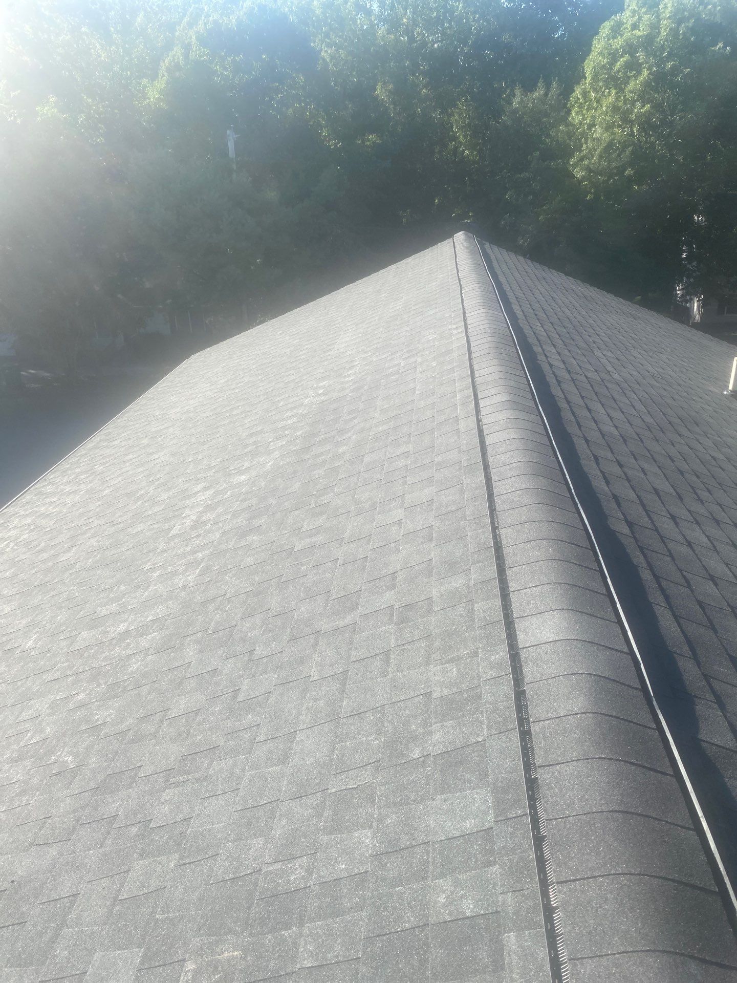 New Roof Install using Tamko Titan- Rustic Black in Dunkirk, MD  by Storm Ready Exteriors
