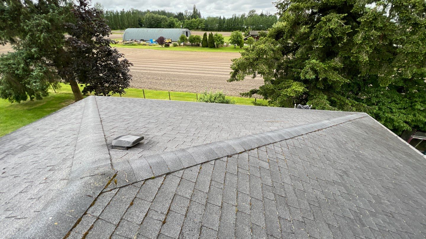 Residential Roofing Installation using 12" Prolok metal  by Top Notch Roofing Inc