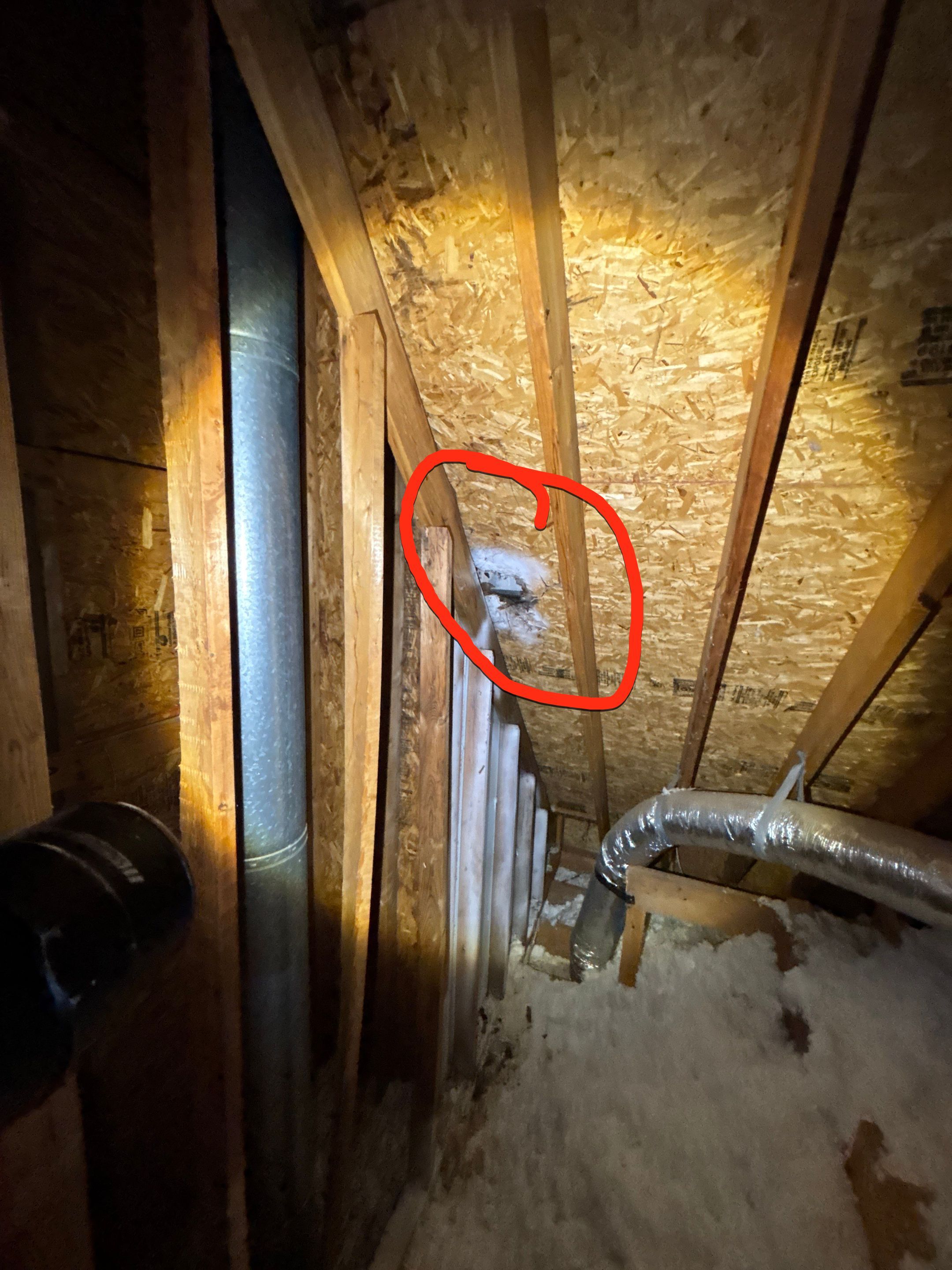 Chimney Roof repair  by Deerfield Roofing LLC