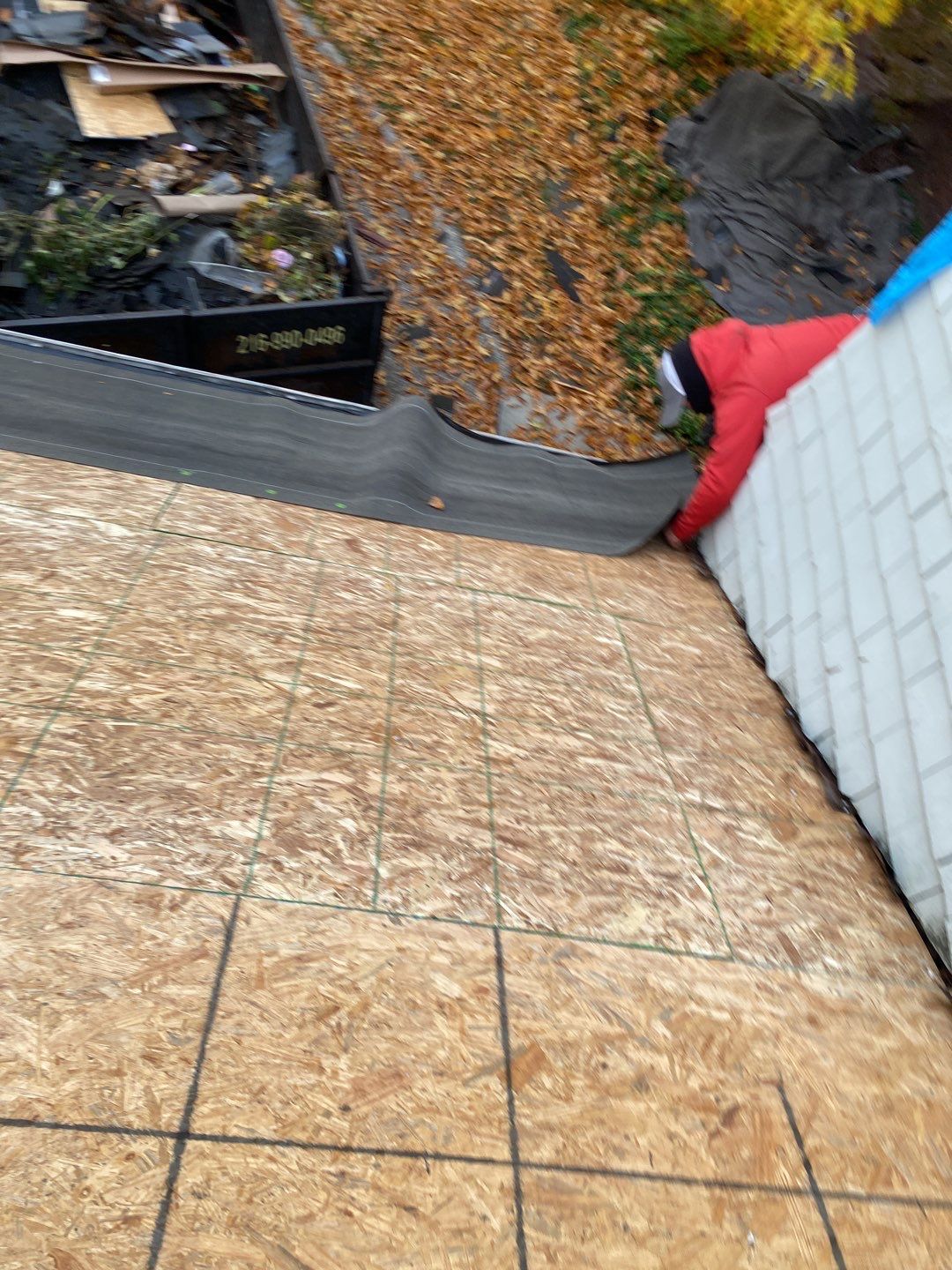 Residential Roofing Installation using Owens Corning Duration, Estate Grey by Absolute Roofing and Construction