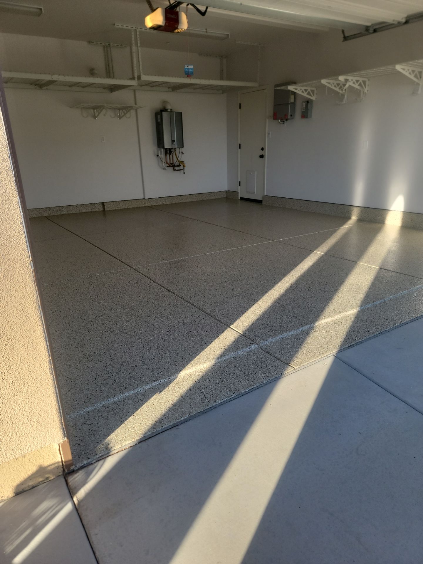 Fresh Garage by MGP Coatings