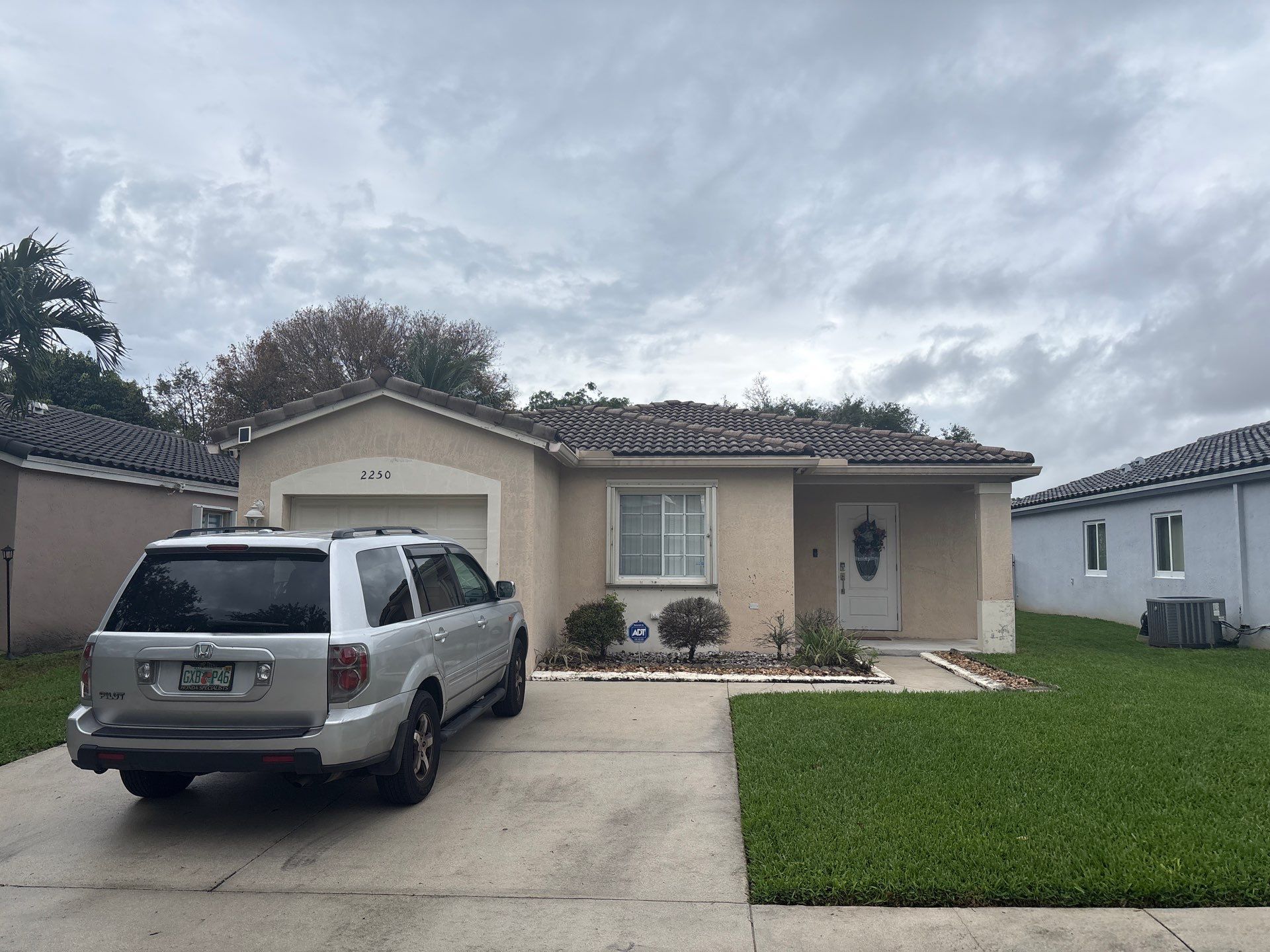 Residential Concrete Tile Roof Replacement and Deck Repair in Miramar by Aastro Roofing
