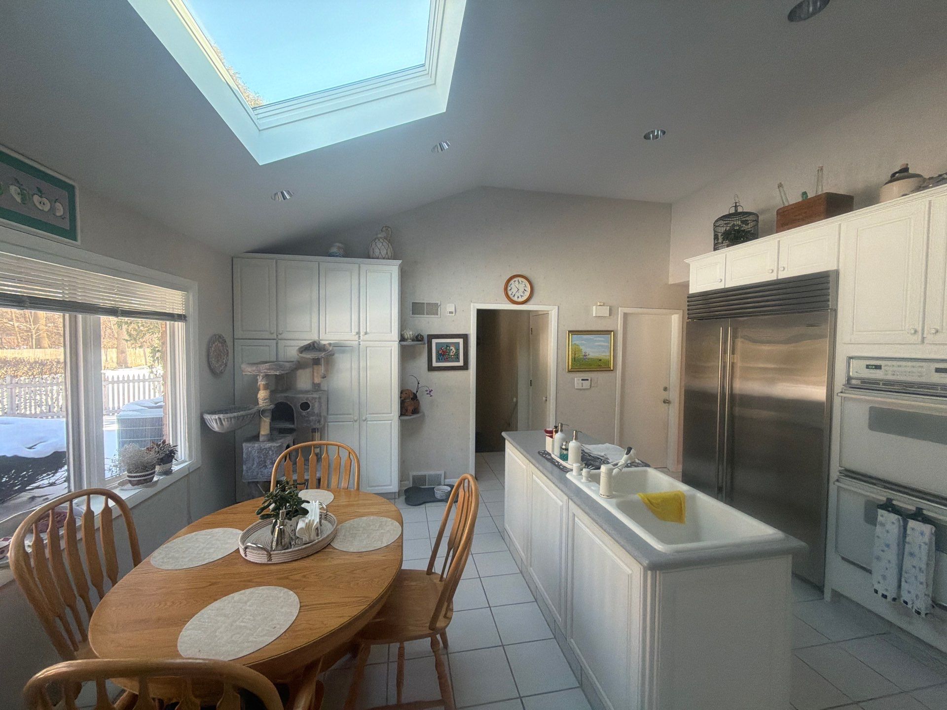 Walls Finishing by OCS Contracting Services