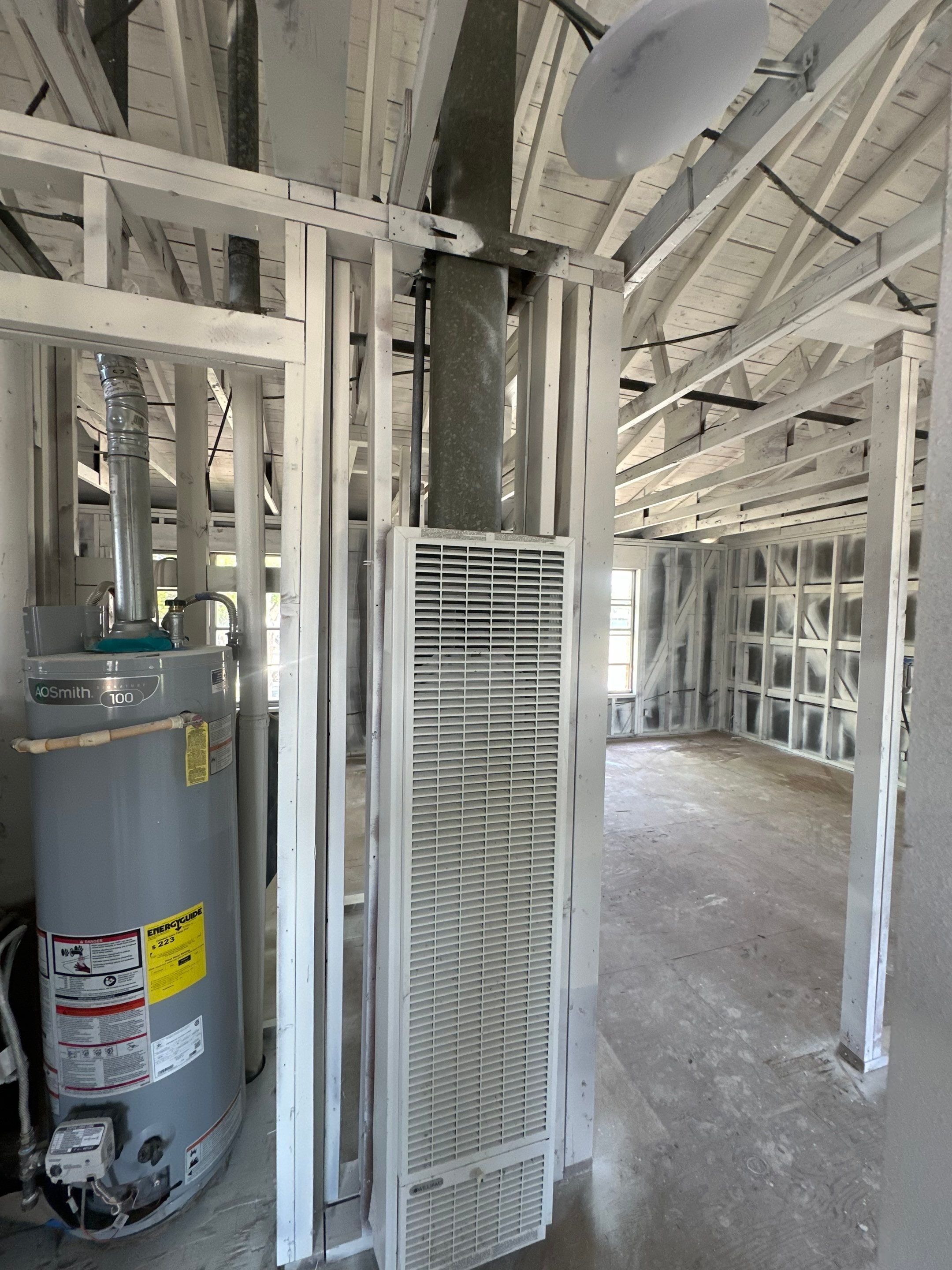 Project in San Antonio by Harden Enterprise Services LLC