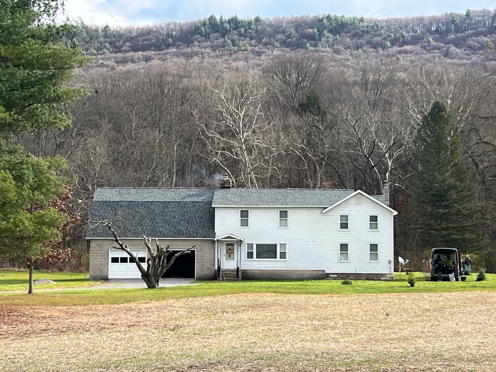 Project in Mill Hall, PA by Good Hands Roofing