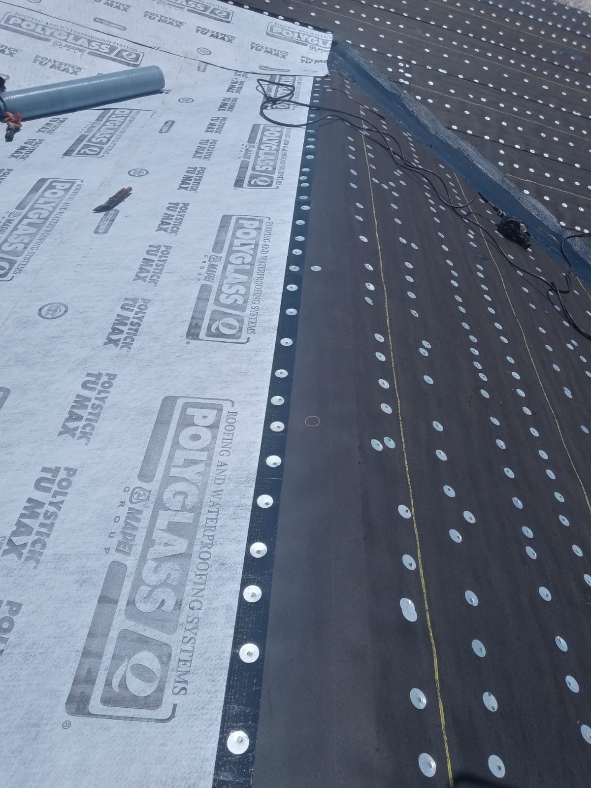 Tile Re-Roof using Boral - Entegra Estate Blend by Morton Roofing, Inc.