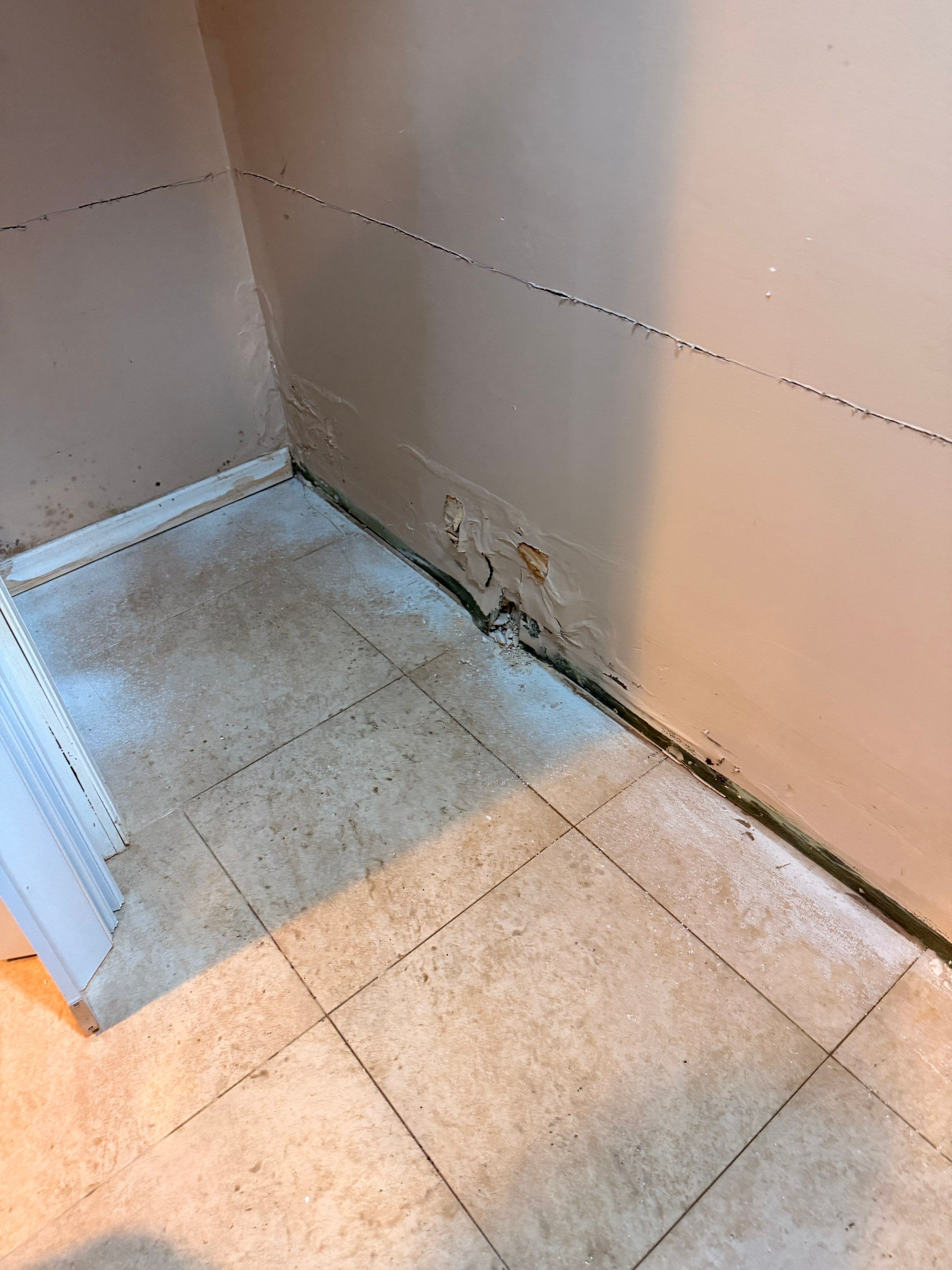 Water Damage by Newhouse Restoration