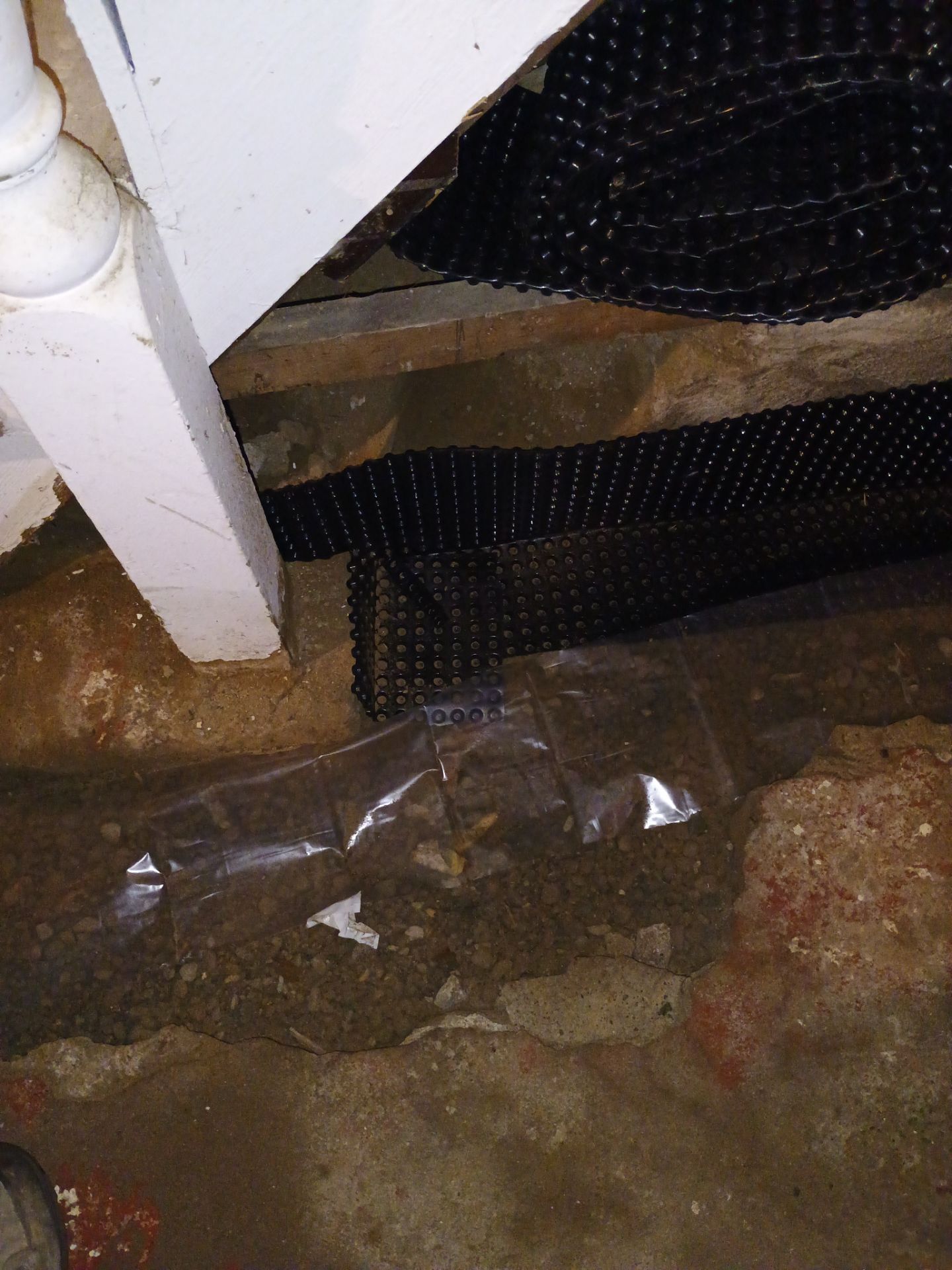 Full Basement Fix for Steve and Lisa by Waterproofing Northeast