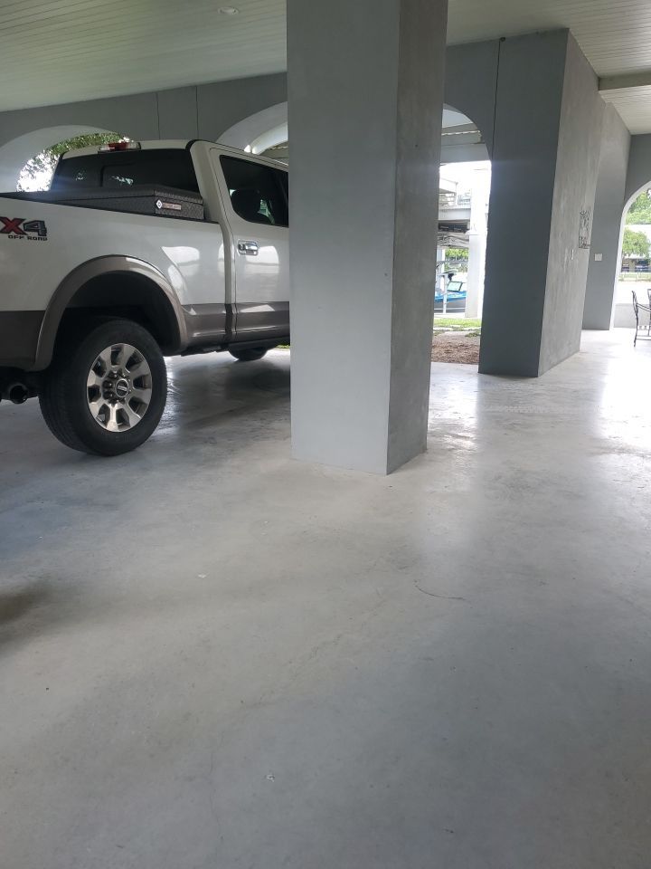 Lake McQueeny by TORO Garage Co