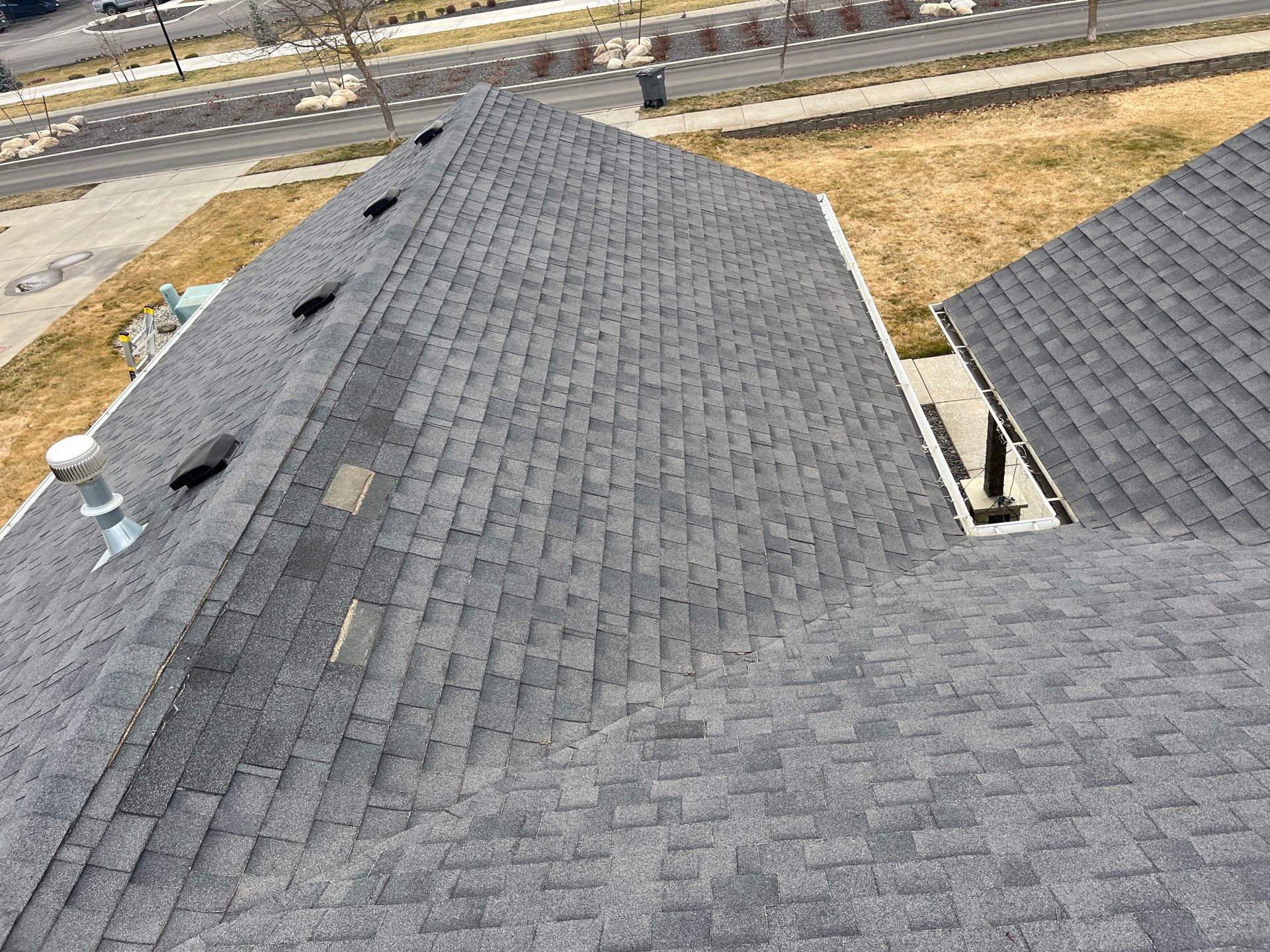 Project in Airway Heights by Peaks and Valleys Construction