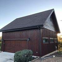 Project in Johnston  by Royal Crown Roofing 