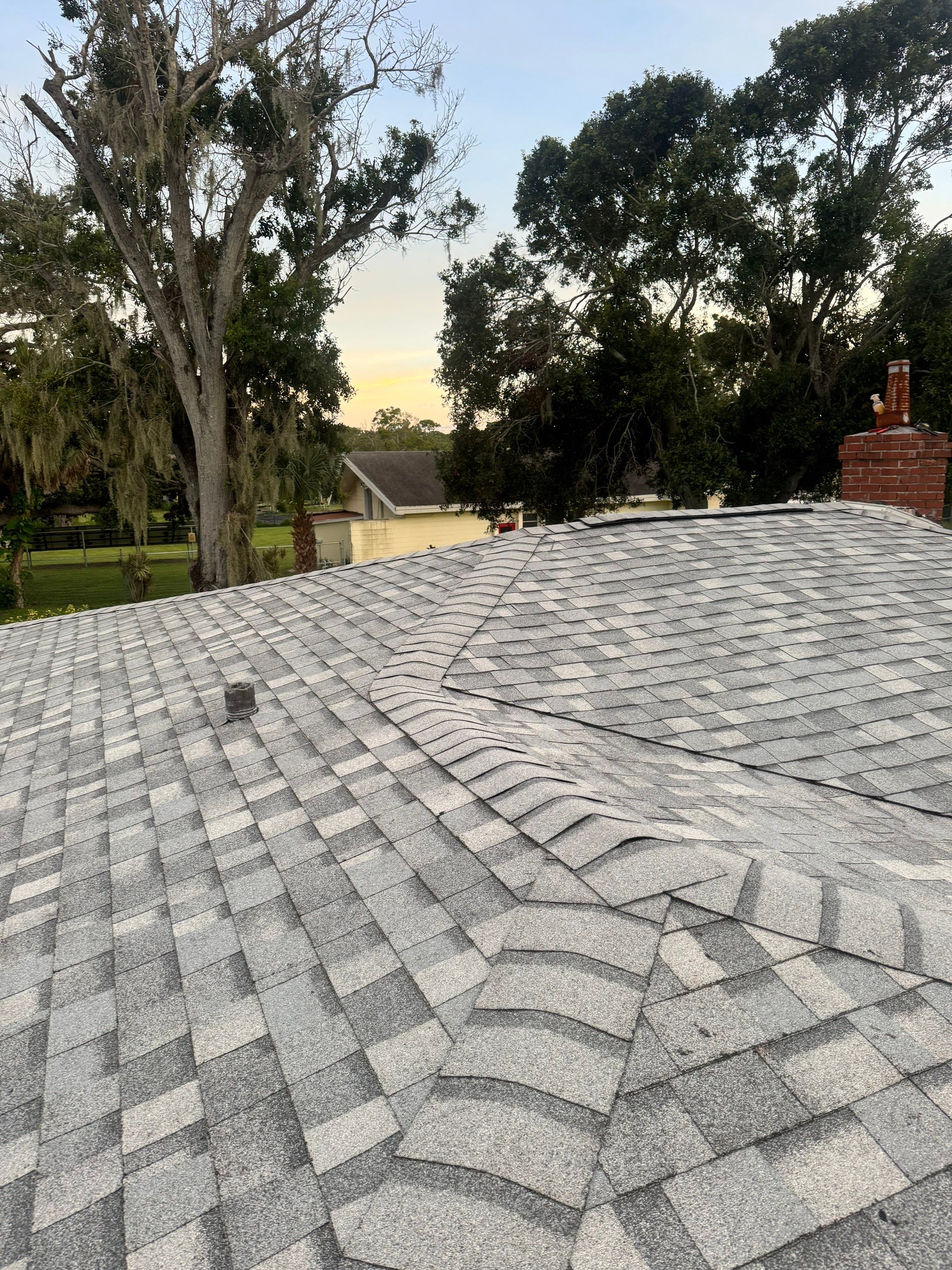 Project in St. Petersburg 33712 by Mitchell Roofing Company LLC 