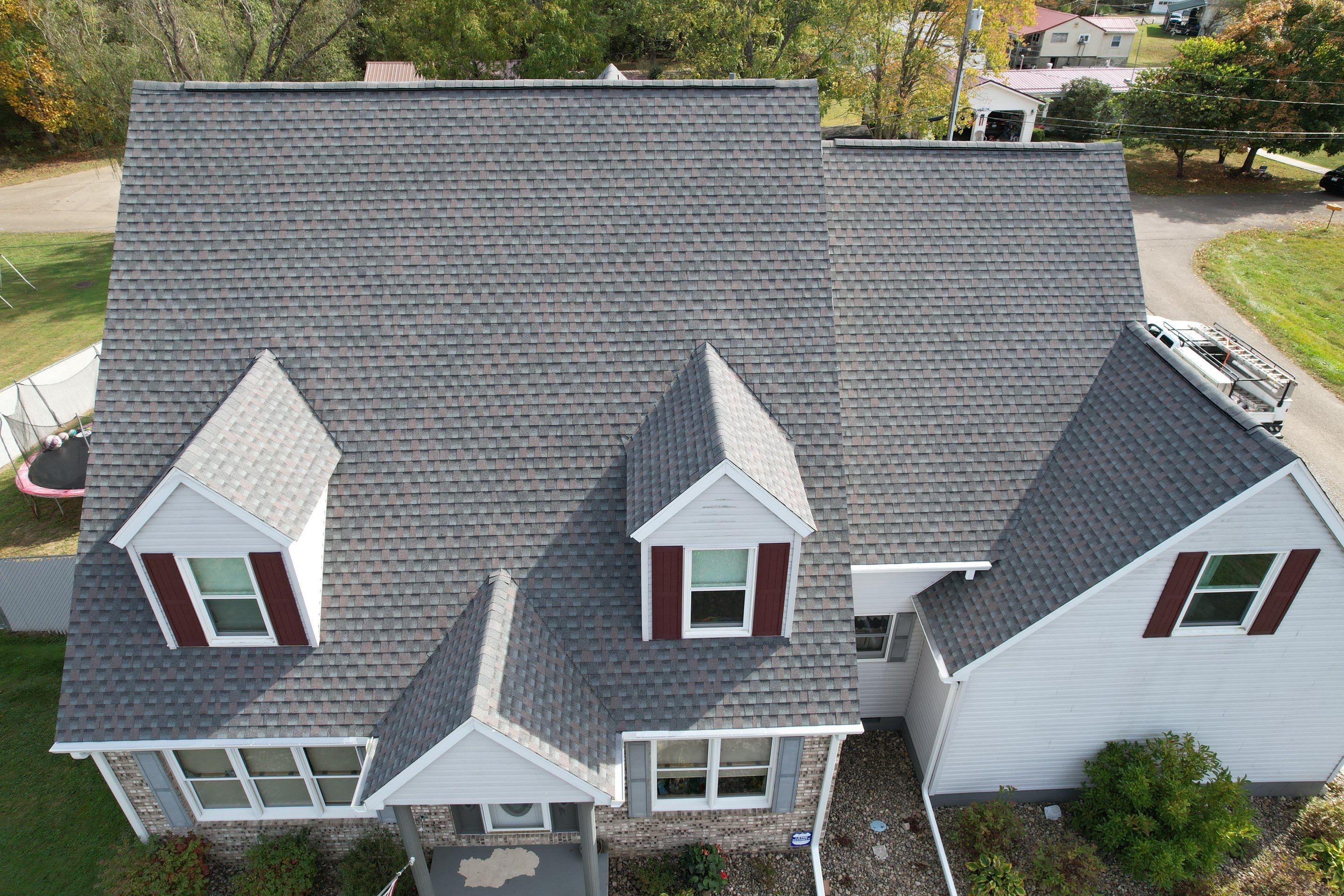Residential Roofing Installation by Rainstoppers Roofing