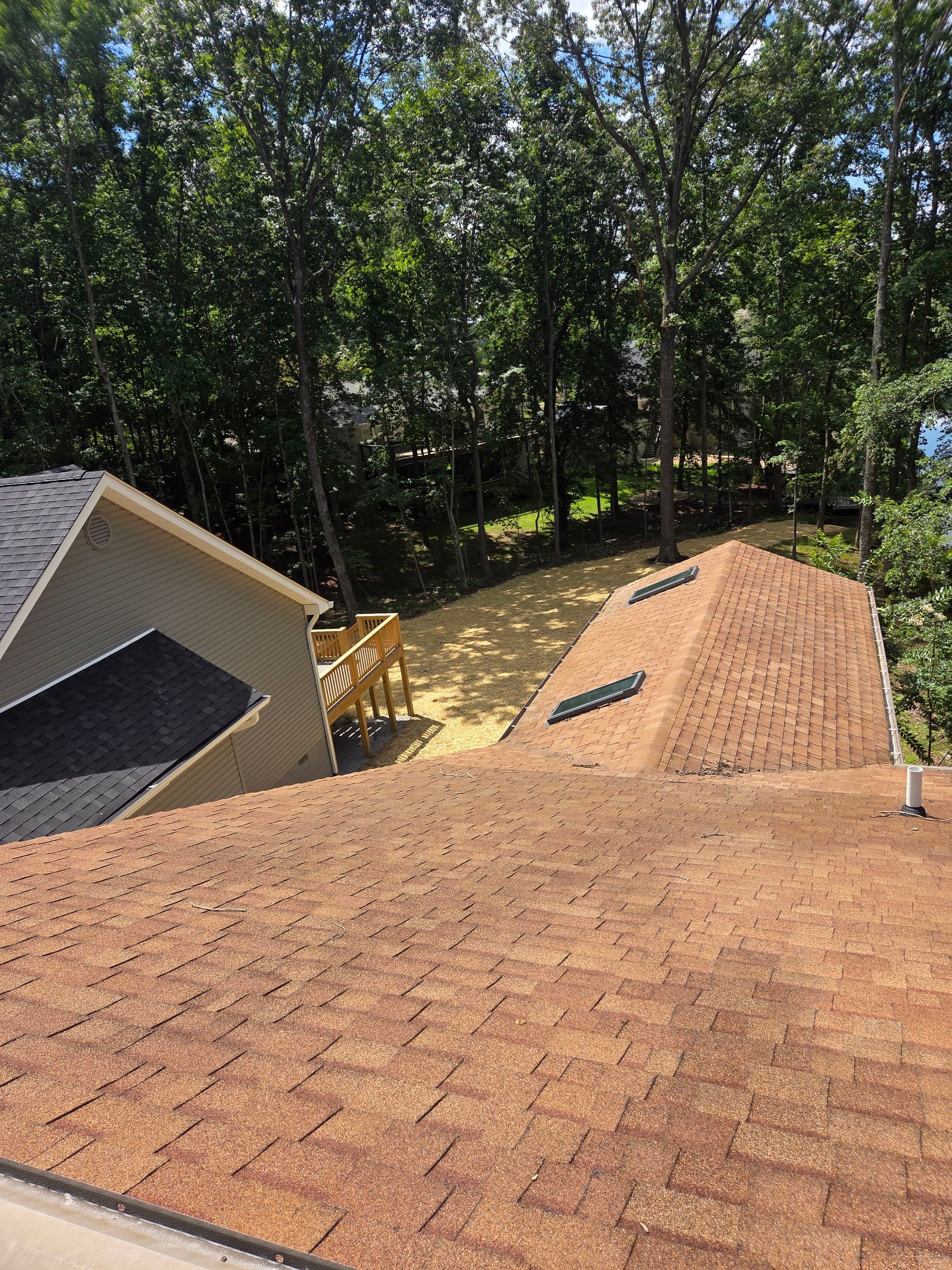 Project in Crossville, TN by Affordable Pros
