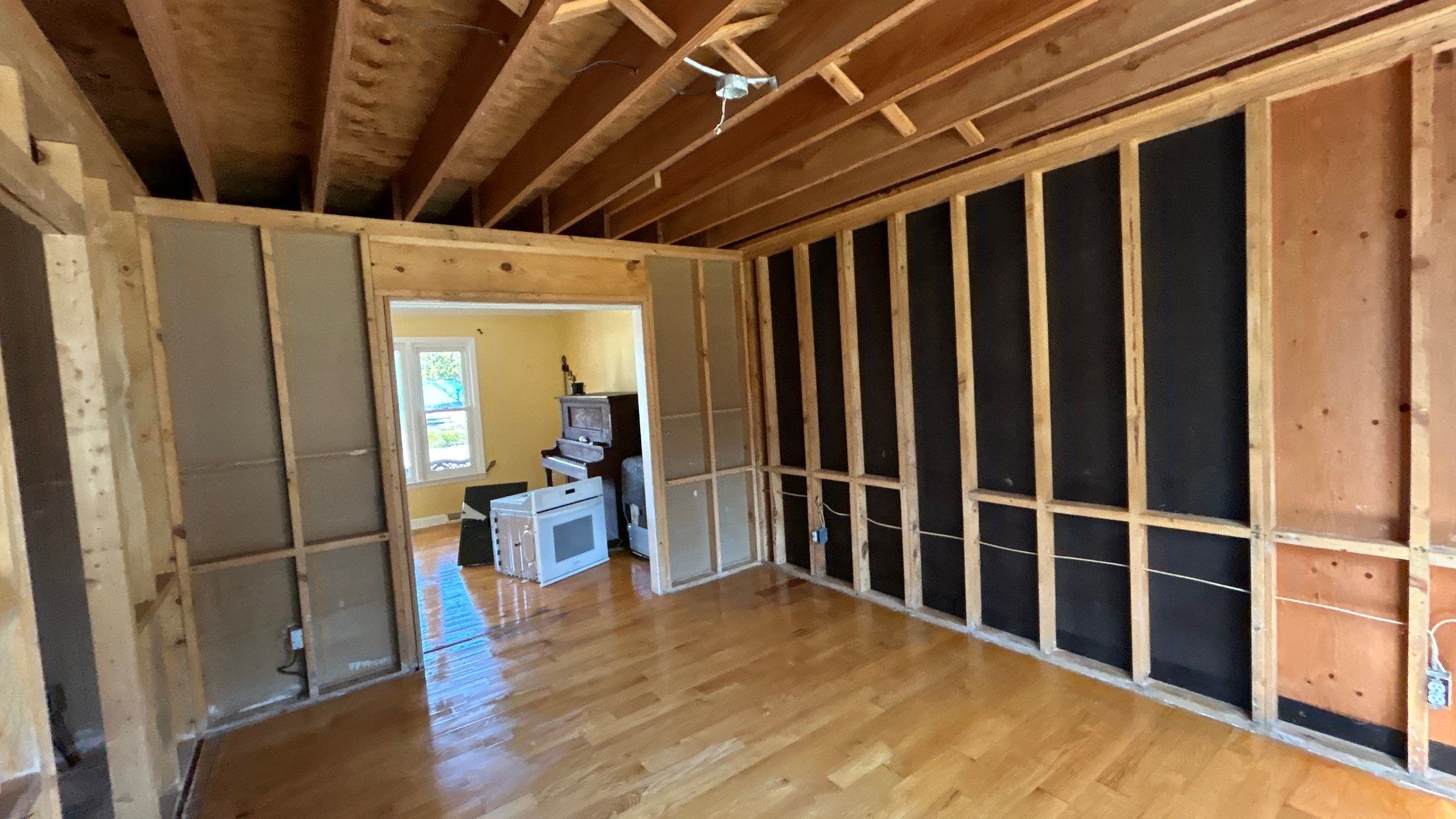 Residential Abatement by EAS Environmental, LLC.