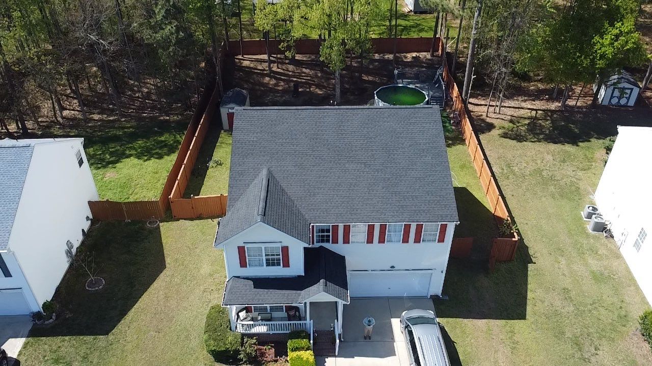 GAF Natural Shadow Charcoal by Skybird Roofing