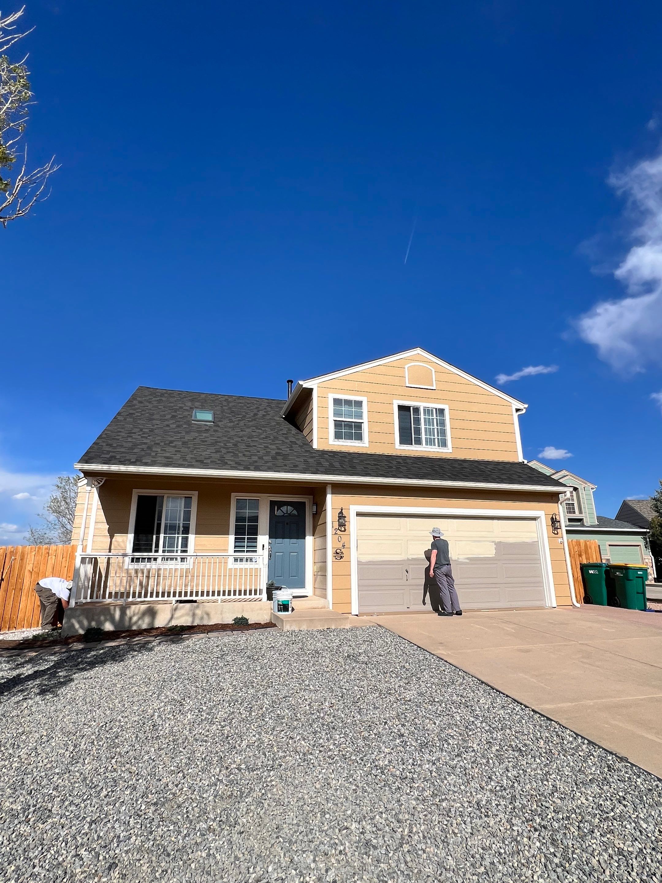 White Stone Way, Fountain CO- Roof Replacement by Petrali Roofing