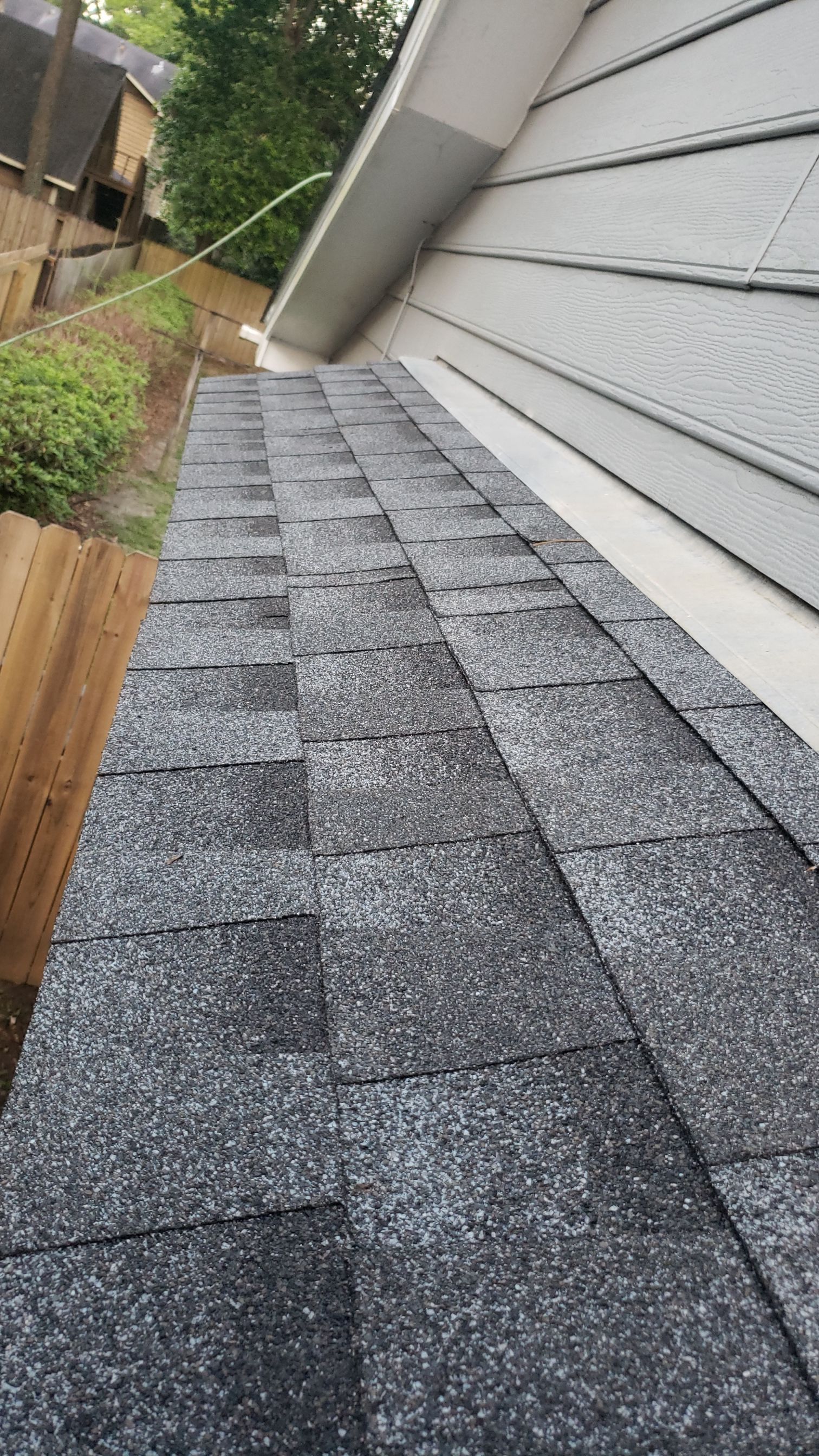 Residential Roofing Installation using Roof Replacement by American Roofing & Construction LLC