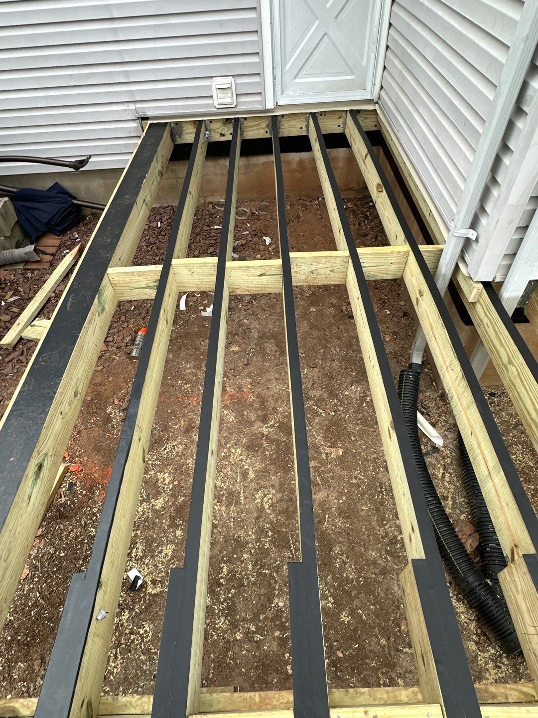 Deck Resurfacing in Hillsborough Township, New Jersey by deck guardian