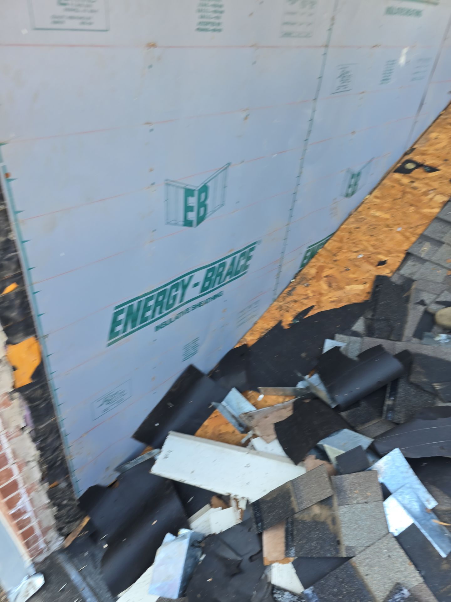 Dog Door Replacement by First Out Roofing 