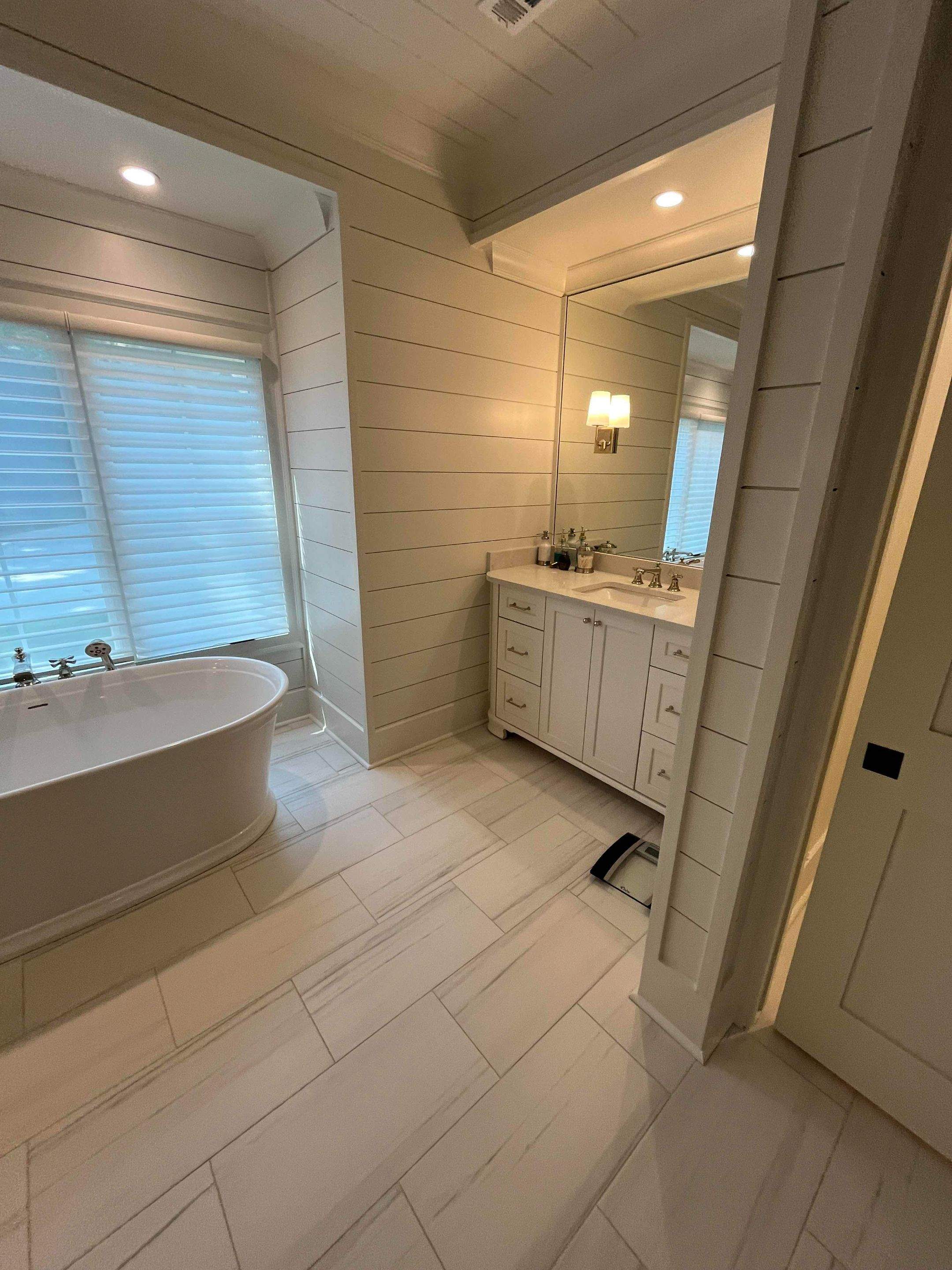 From Everyday to Elevated: A Lake House Interior Update by Atlanta's Paint Doctor