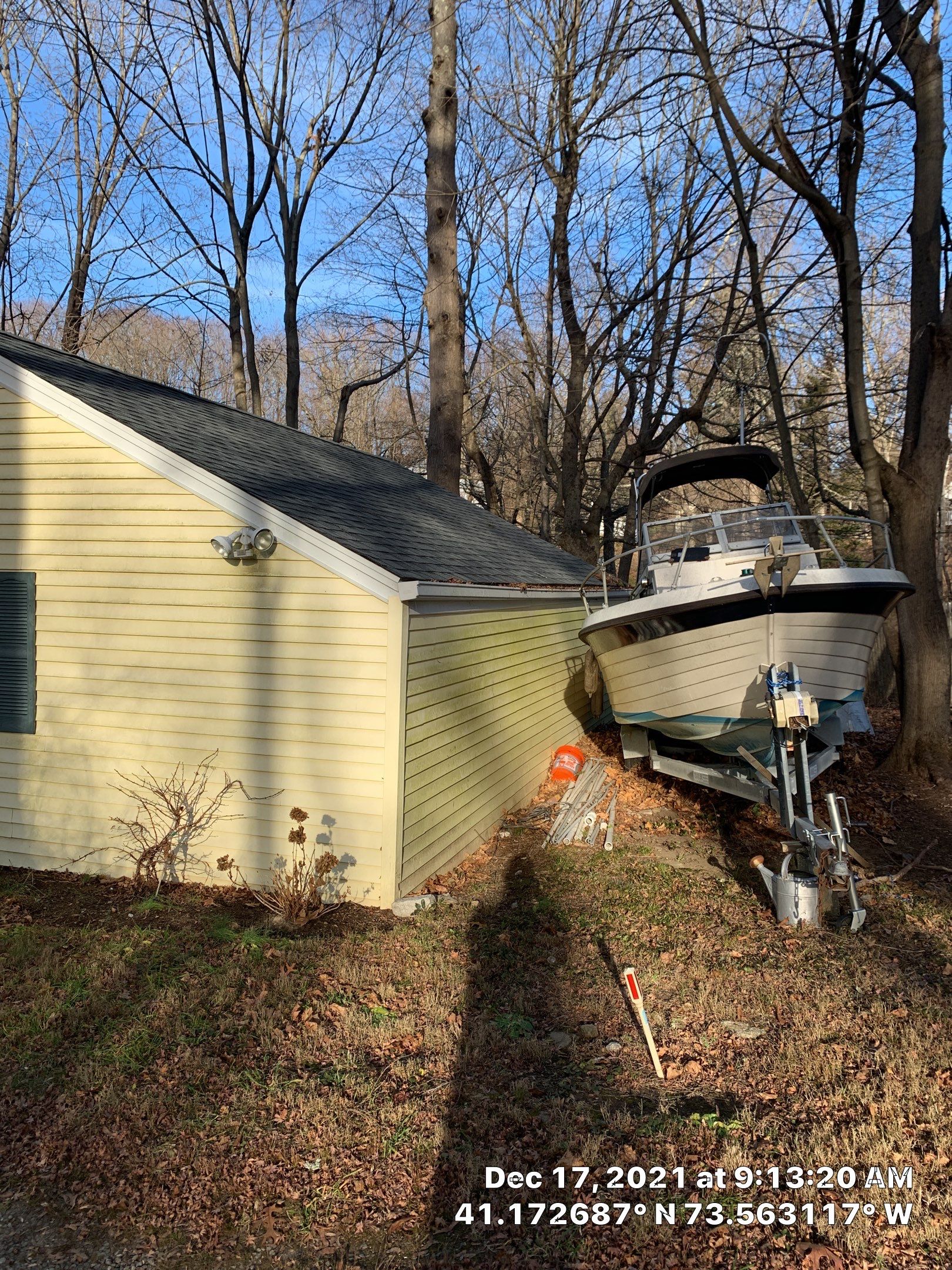Siding Installation using Certainteed Cedar Impressions Sterling Gray by A Plus Exterior