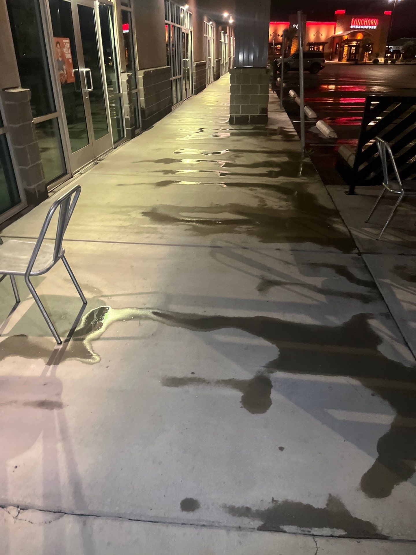 Commerce Point on South Bluff by A-Plus Power Wash