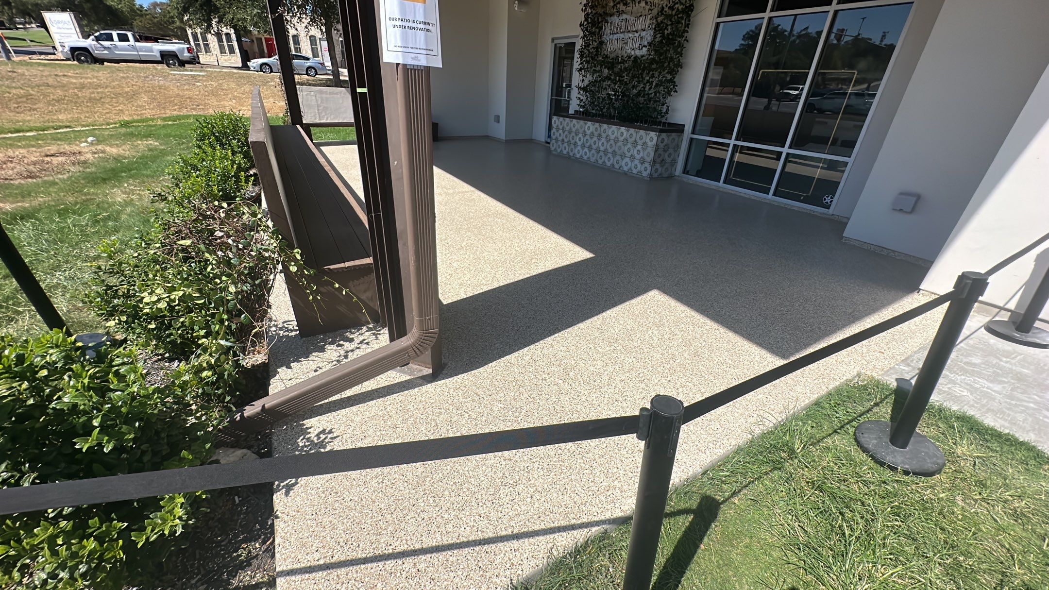 Pan & Coffee, Stone Oak by TORO Garage Co
