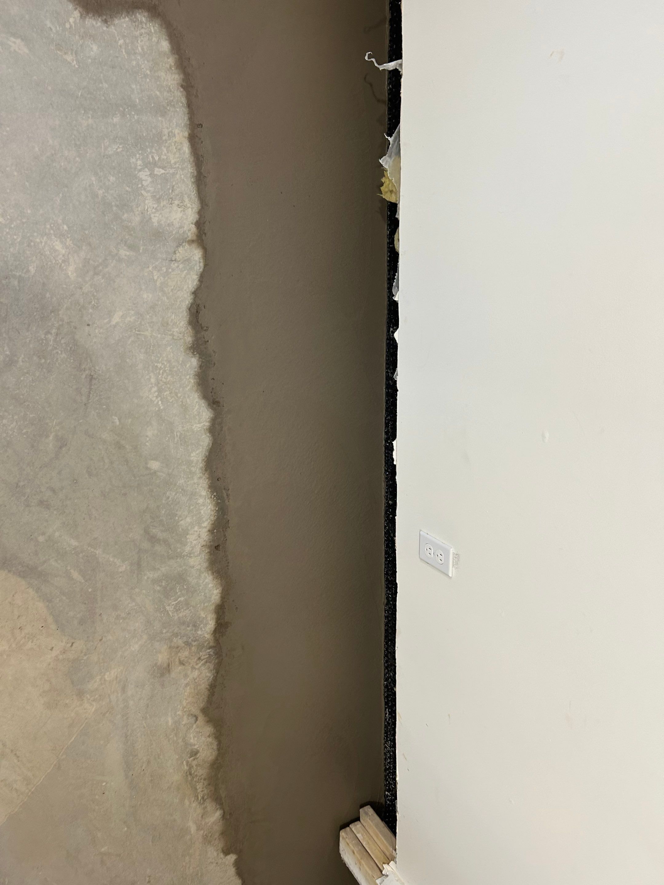 Sarena's New Home by Waterproofing Northeast