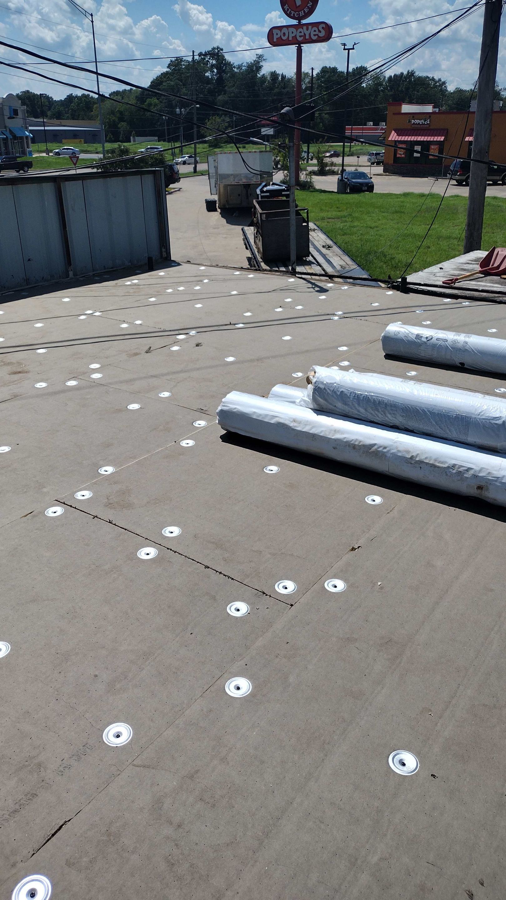 Marshall Terminix by Hostetler Roofing