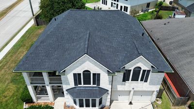 Spring Roof Install