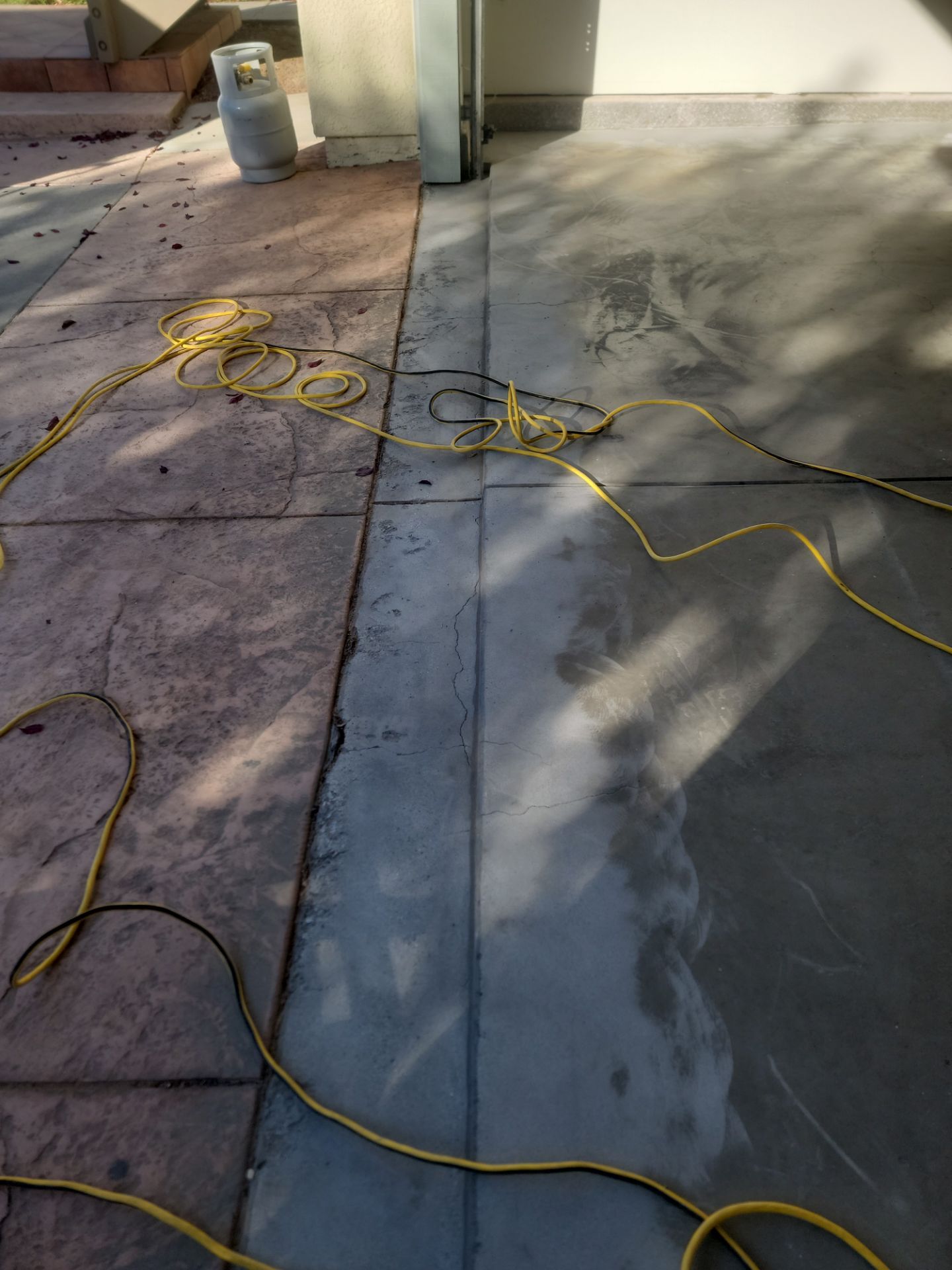 We Make Concrete GREAT again!! by Matt Gifford Painting LLC