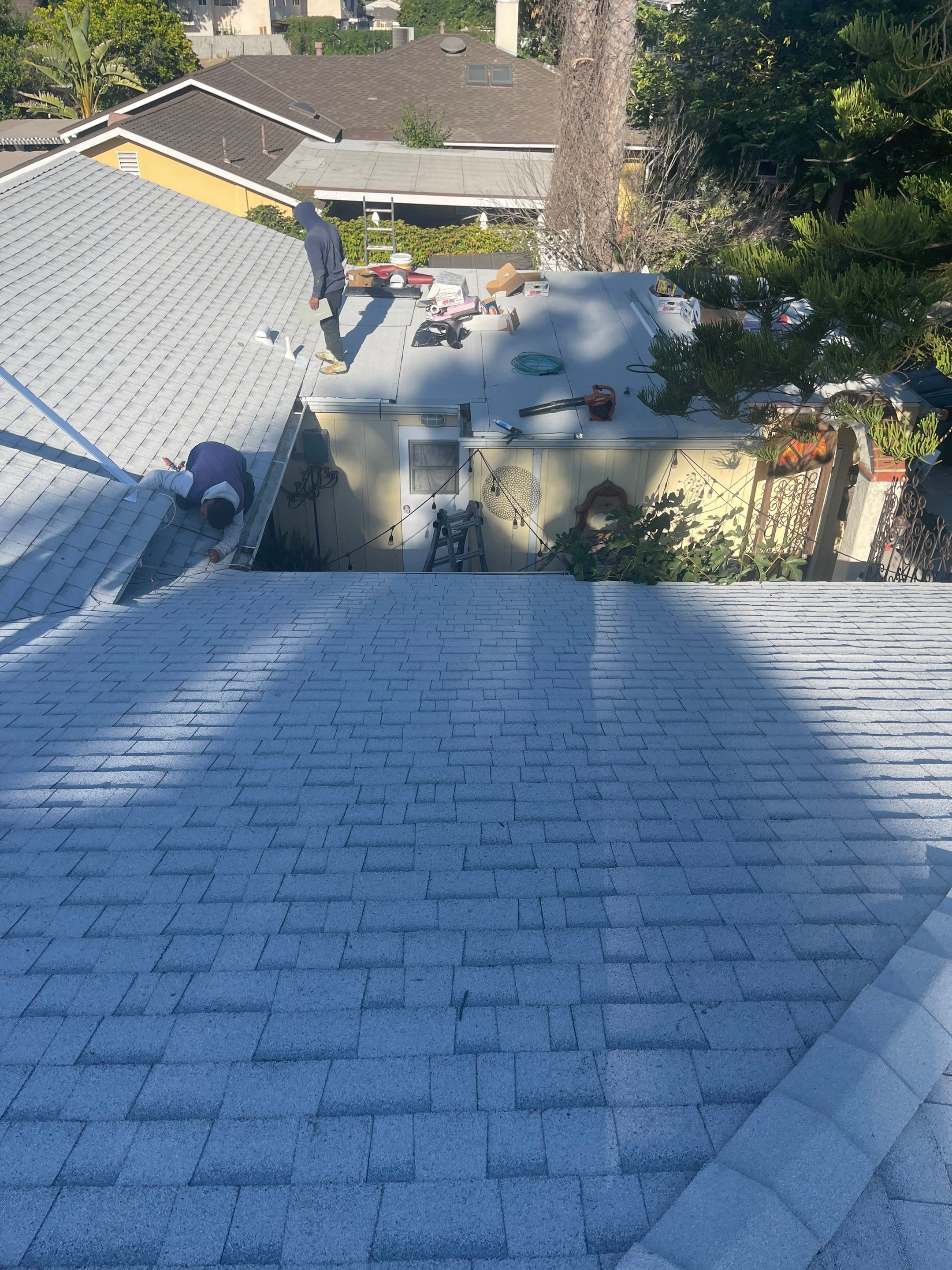 Roof Replacement - Valley Village CA 91607 by Epic Roof Replacement