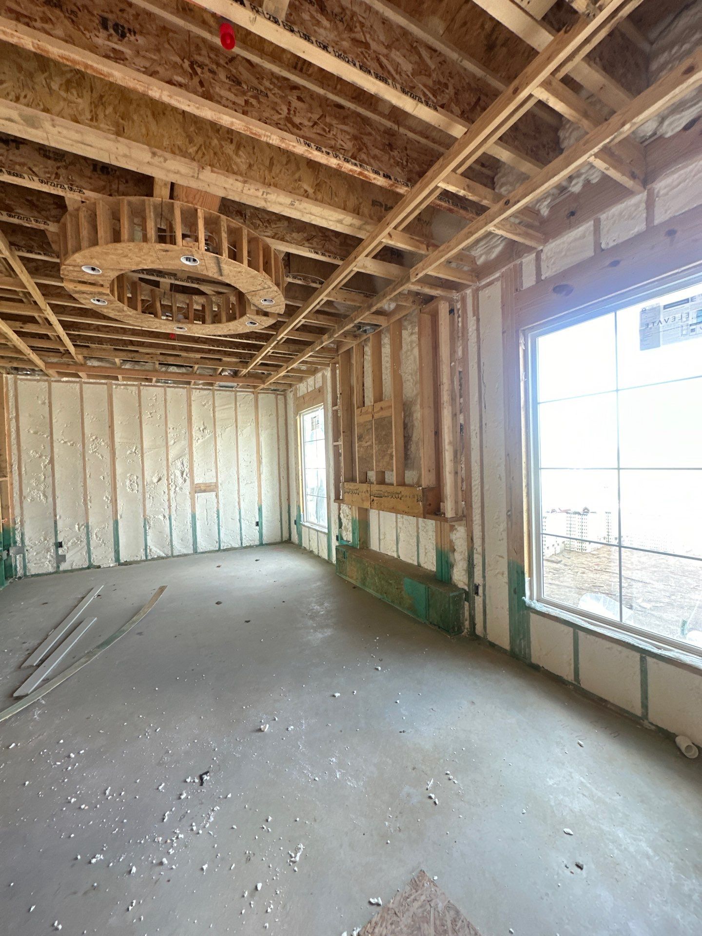 2042 April Dew Way, Wylie, TX by Apex Insulation Solutions