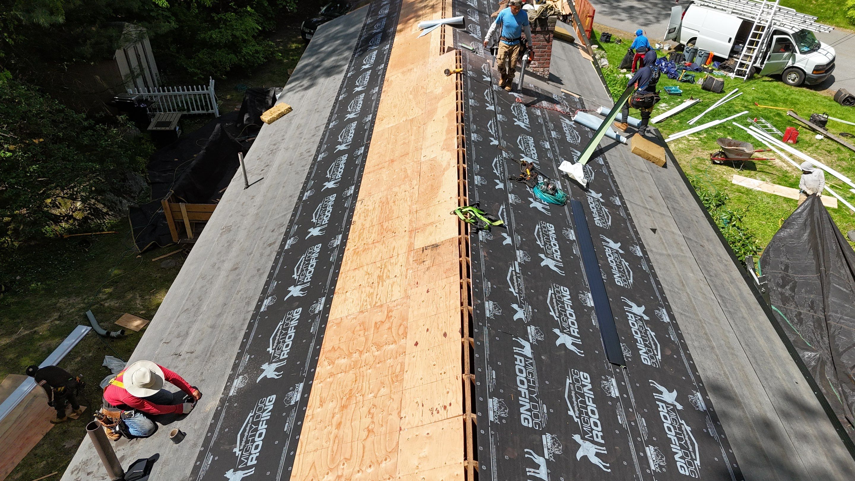 Siding & Roofing | Westford by Mighty Dog Roofing of Greater Middlesex County