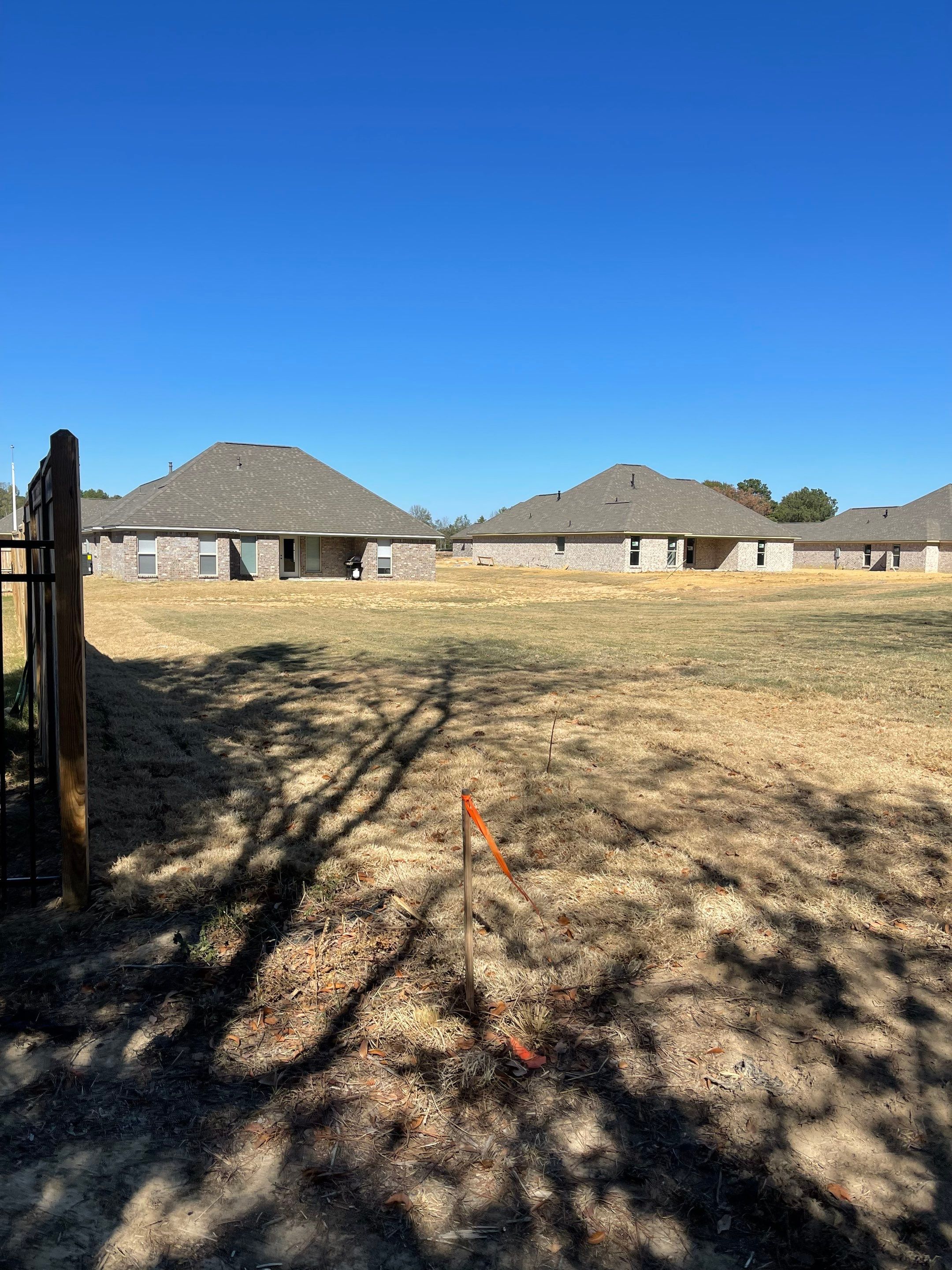 6ft Treated Pine Good Neighbor w/Cedar & Ornamental by Roberson Construction LLC
