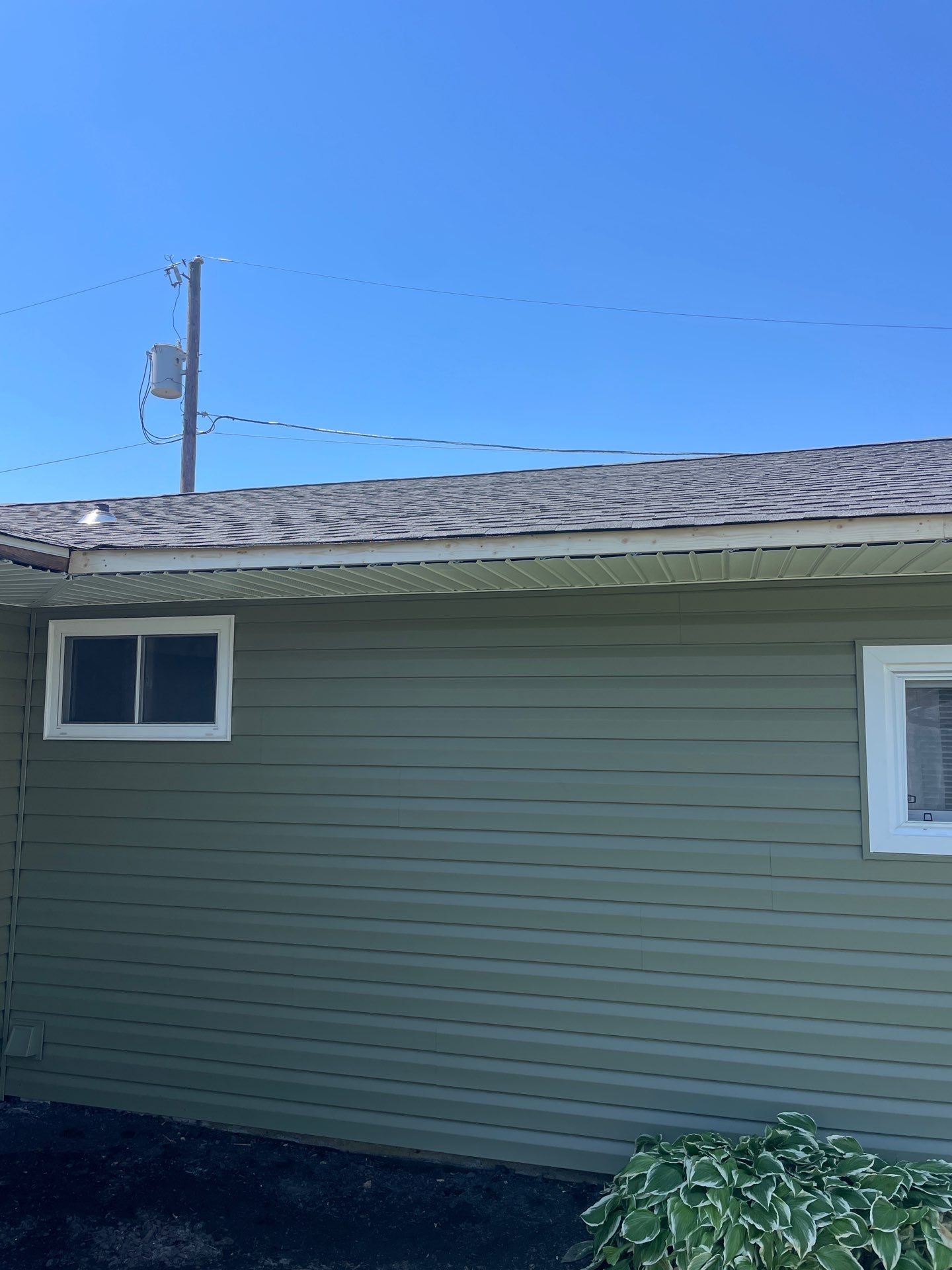 New Roofing, Siding and Gutters  by Stofan Construction LLC